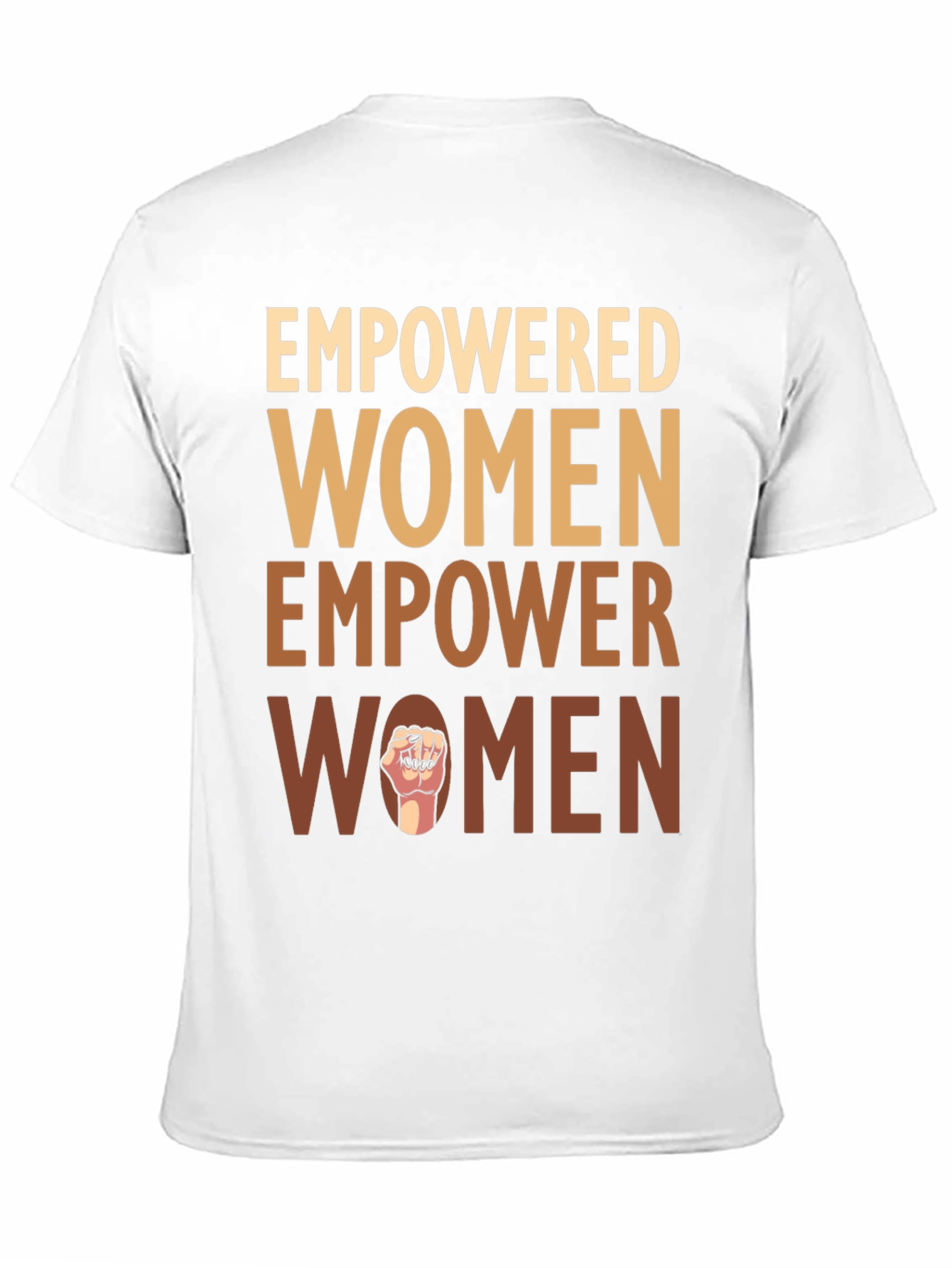 Empowered Women Graphic Tee