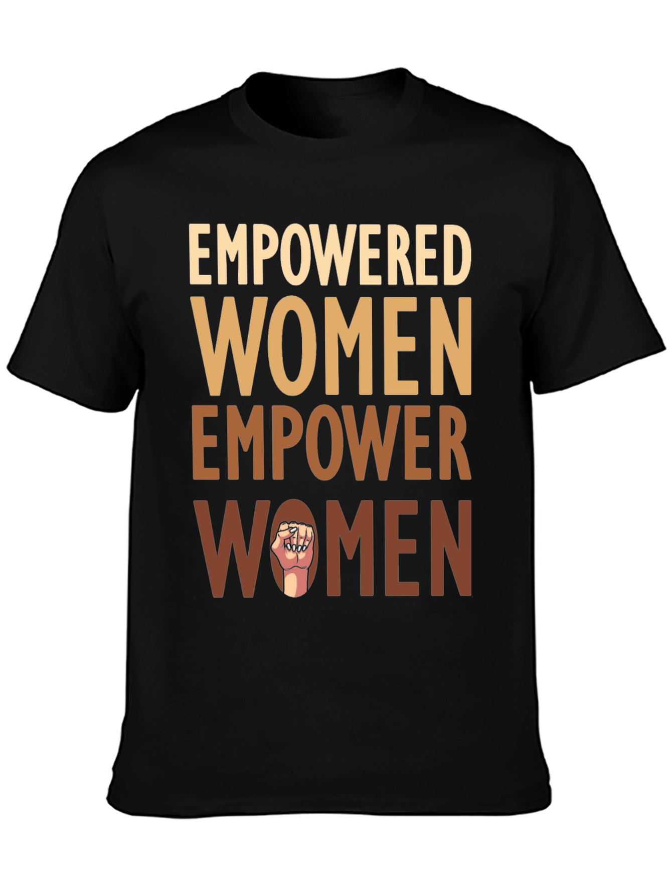 Empowered Women Graphic Tee