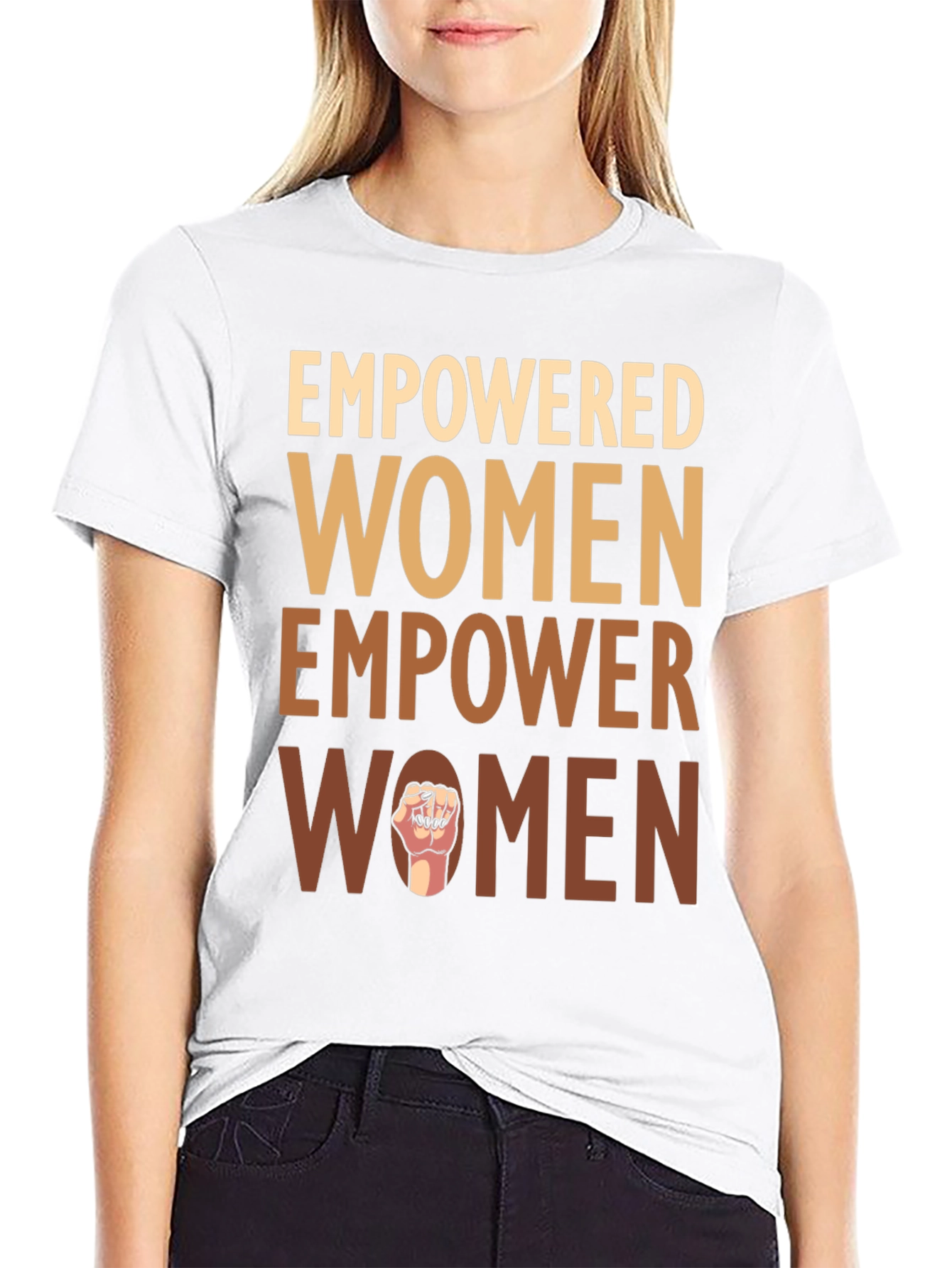 Empowered Women Graphic Tee