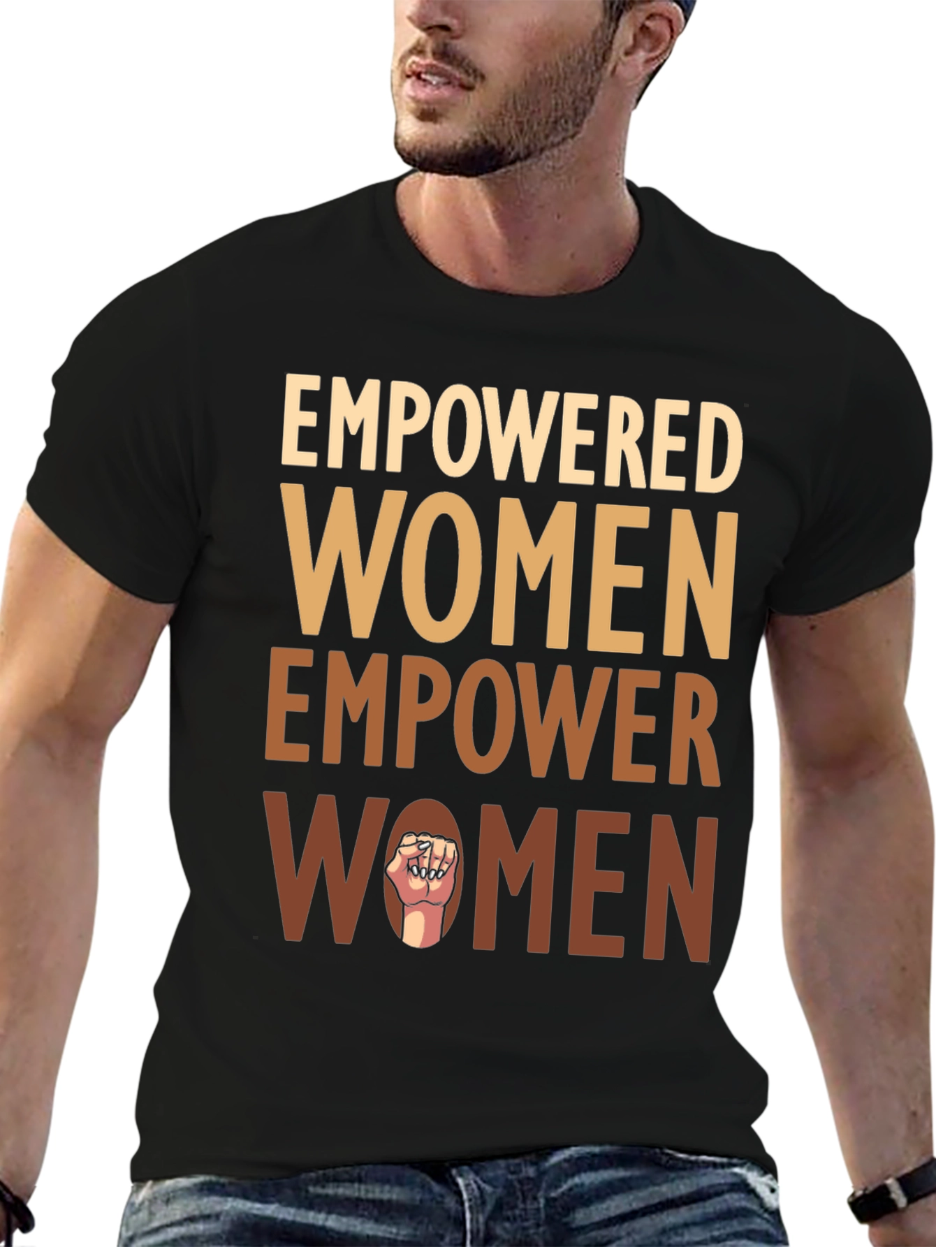 Empowered Women Graphic Tee