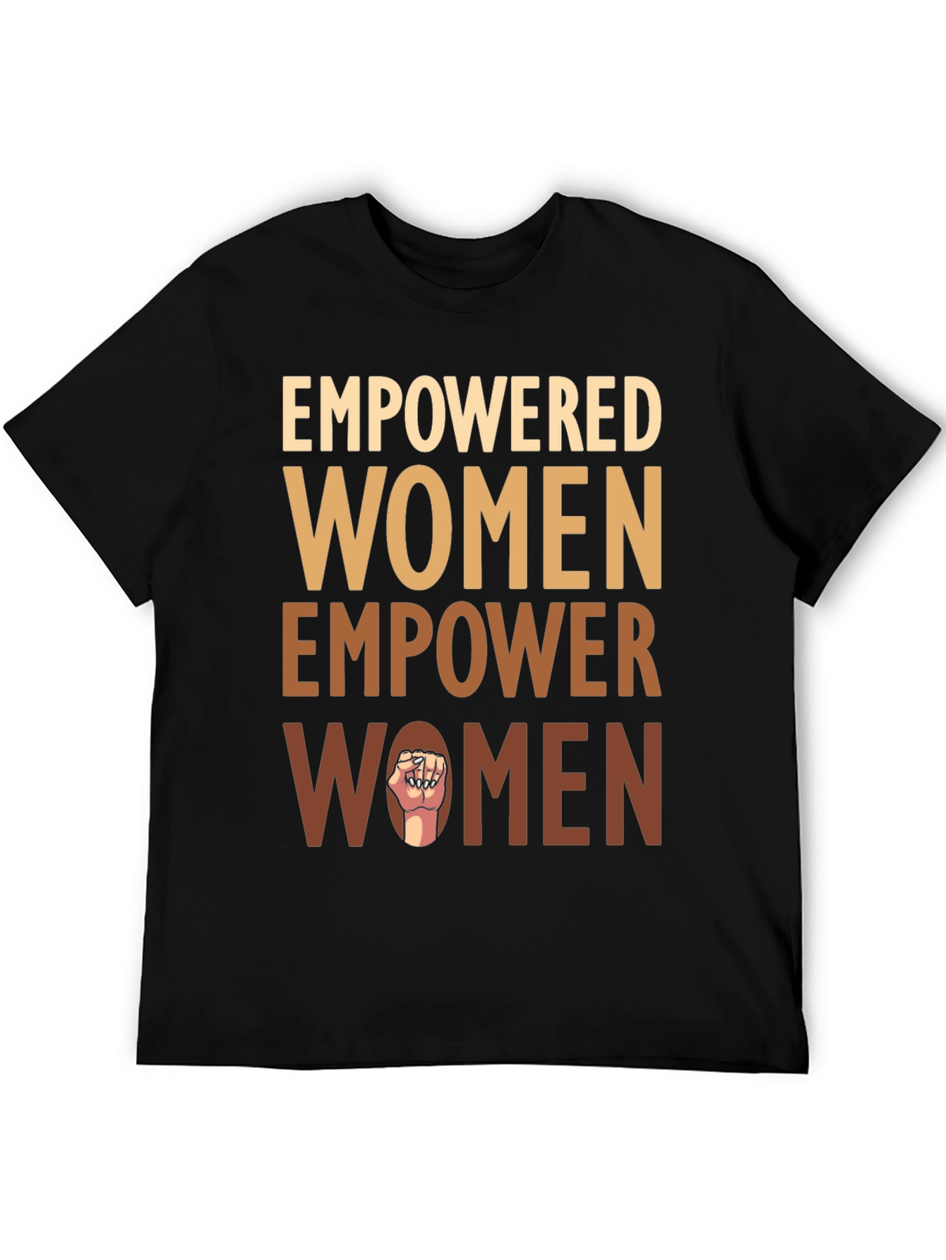 Empowered Women Graphic Tee