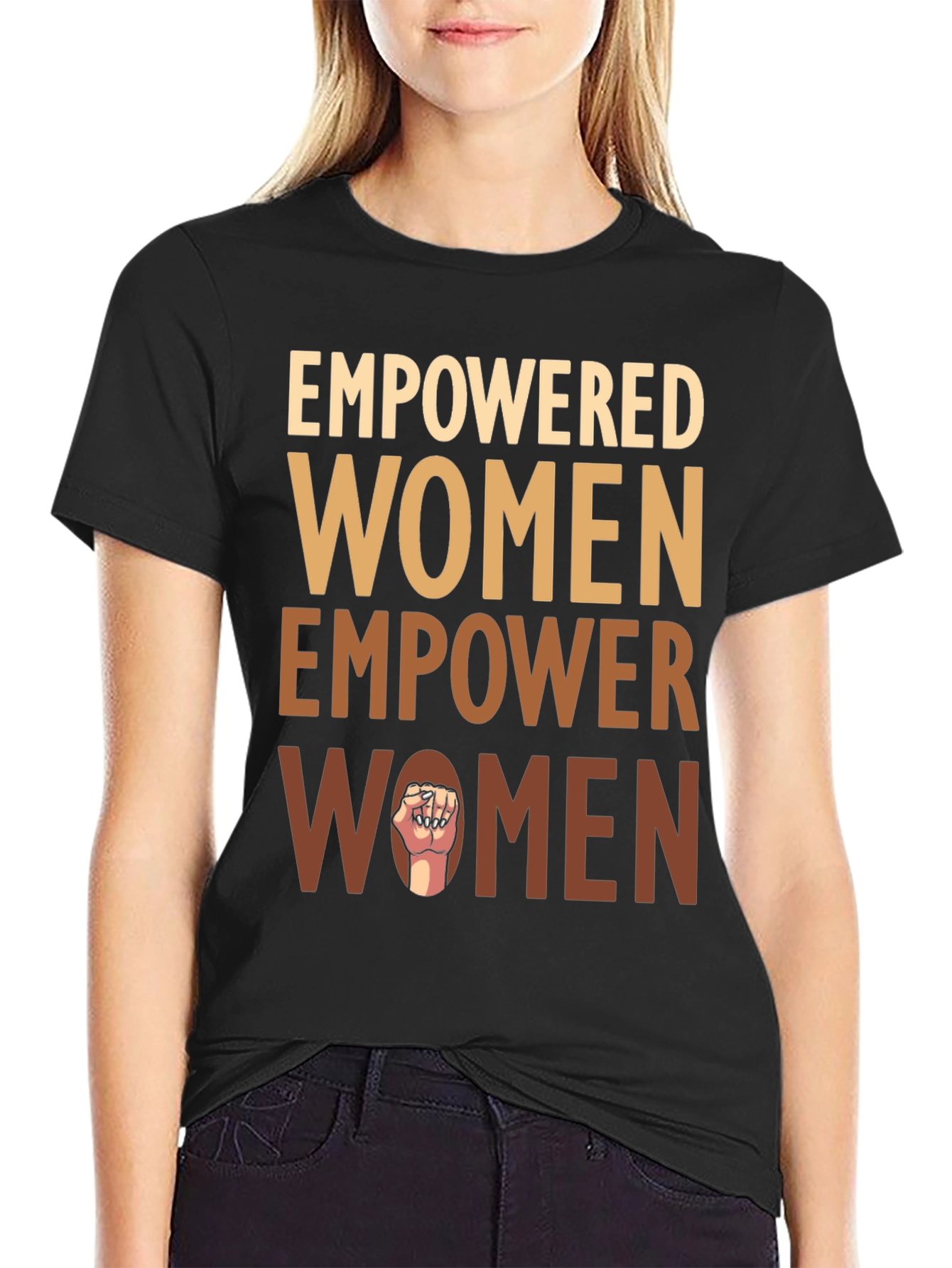 Empowered Women Graphic Tee