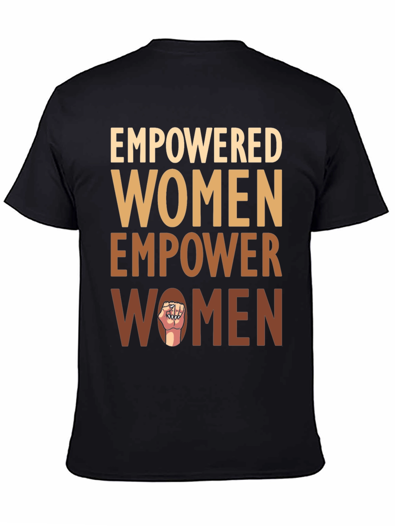 Empowered Women Graphic Tee