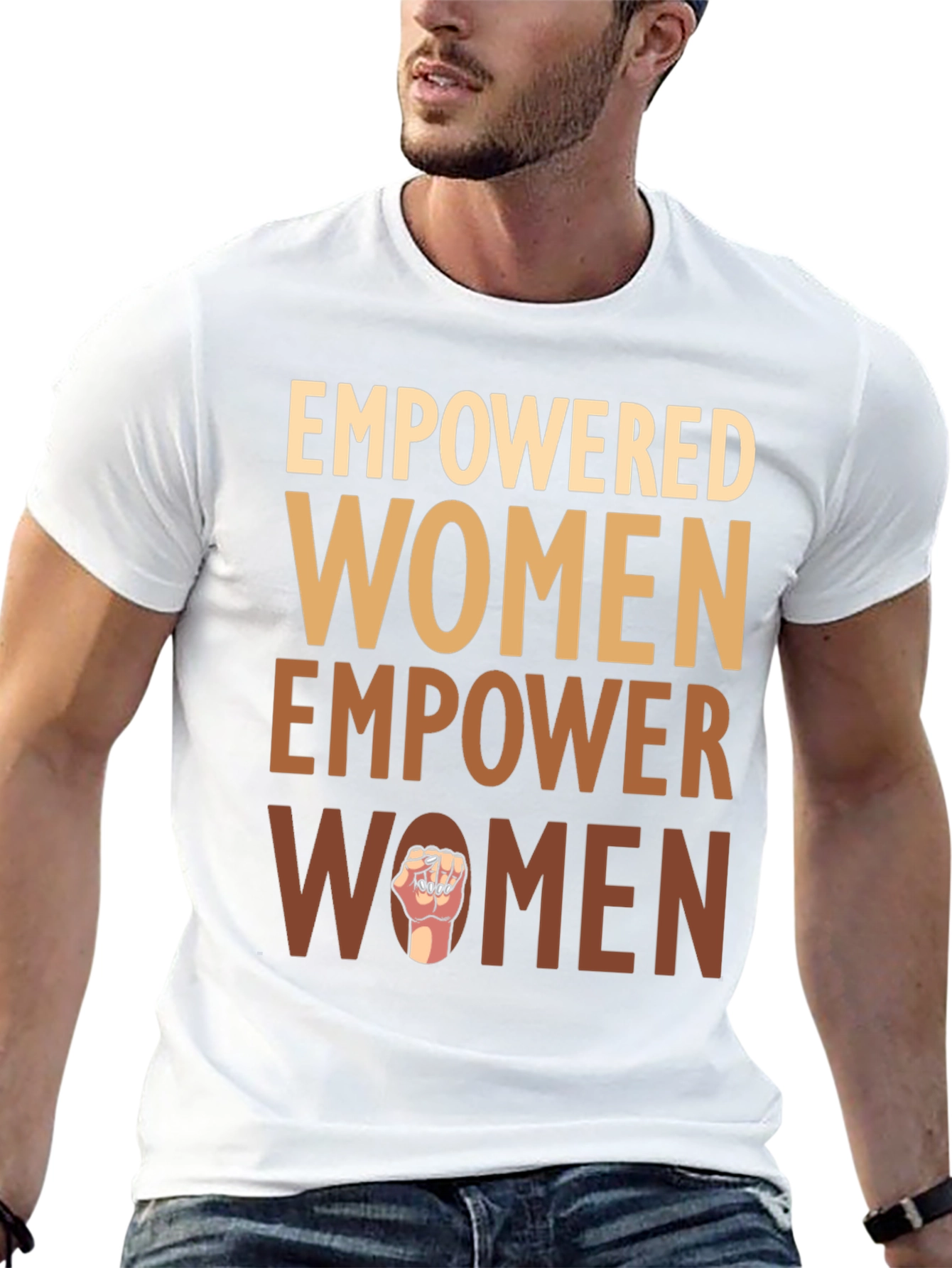 Empowered Women Graphic Tee