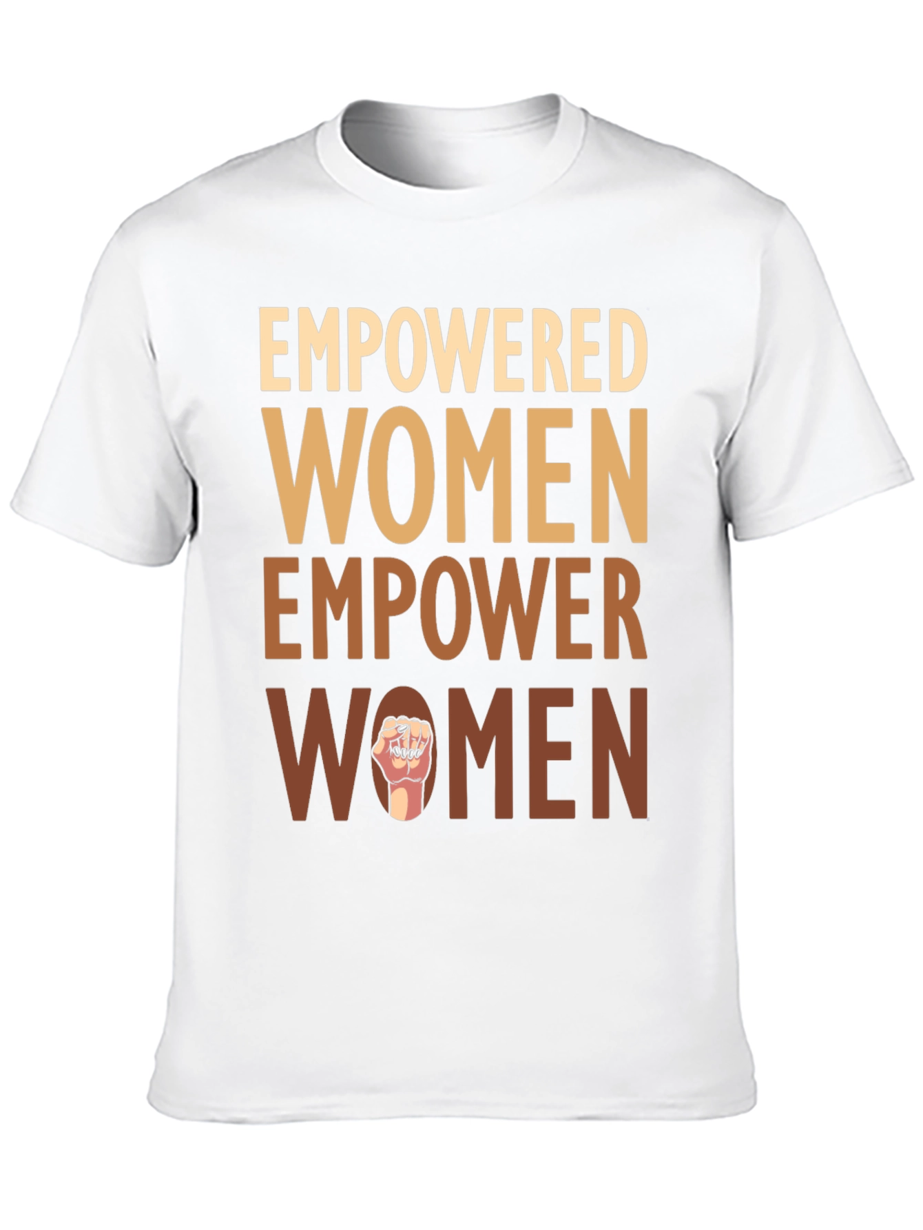 Empowered Women Graphic Tee