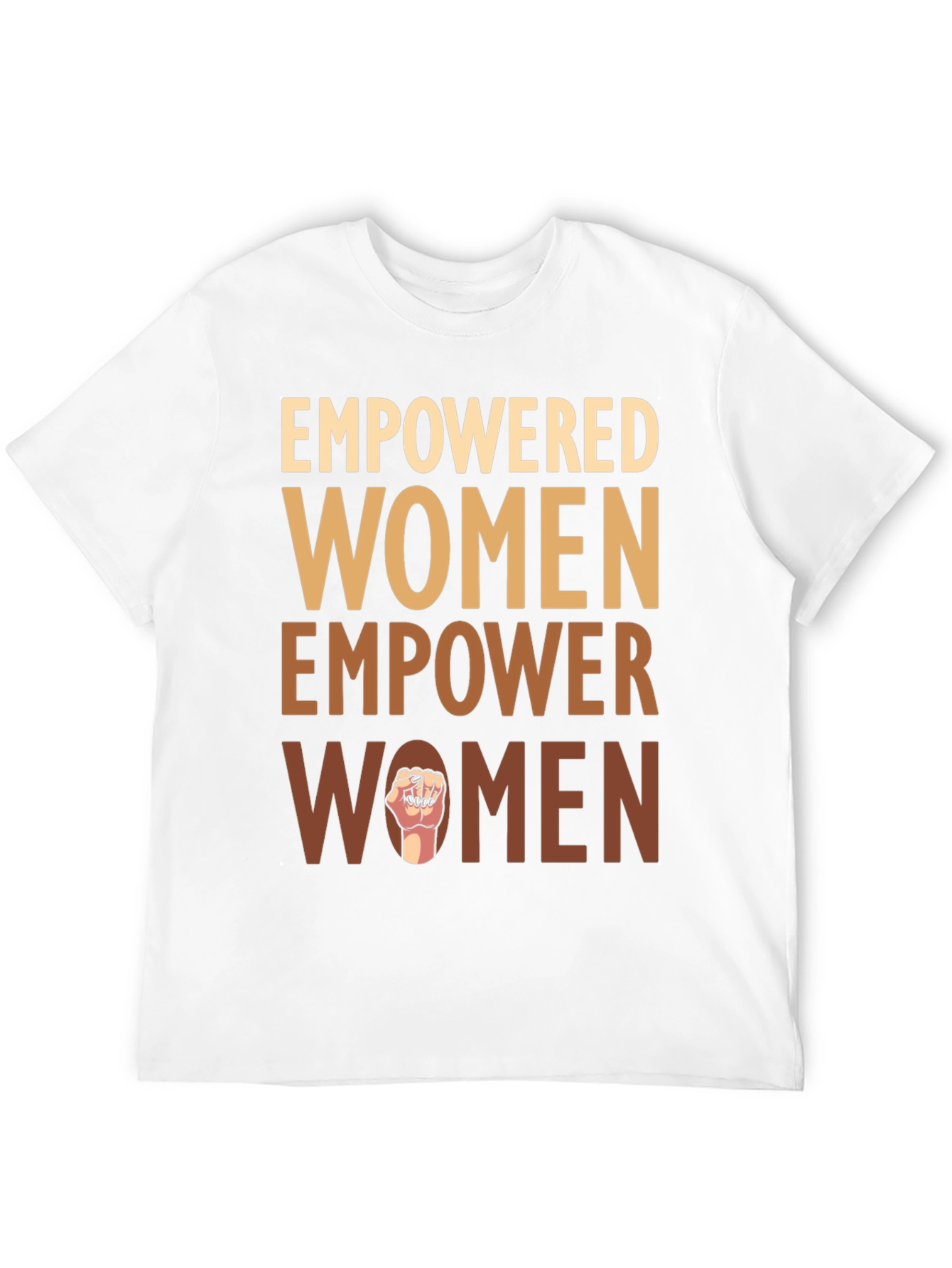 Empowered Women Graphic Tee