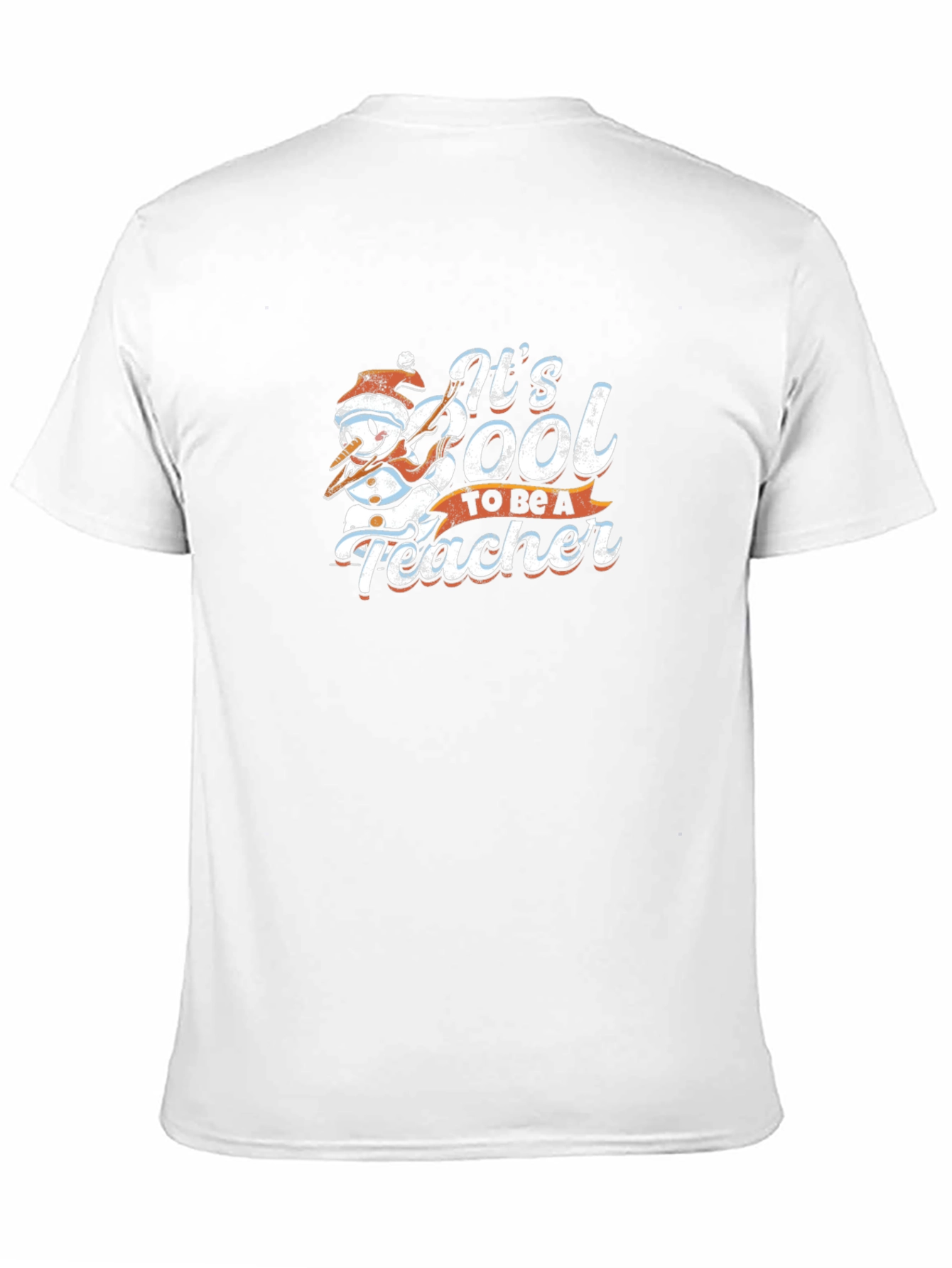 Cool Teacher Graphic T-Shirt