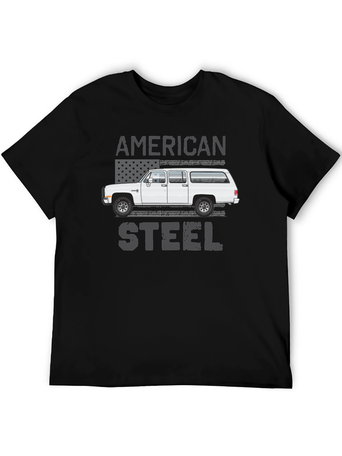 American Steel Suburban T-Shirt