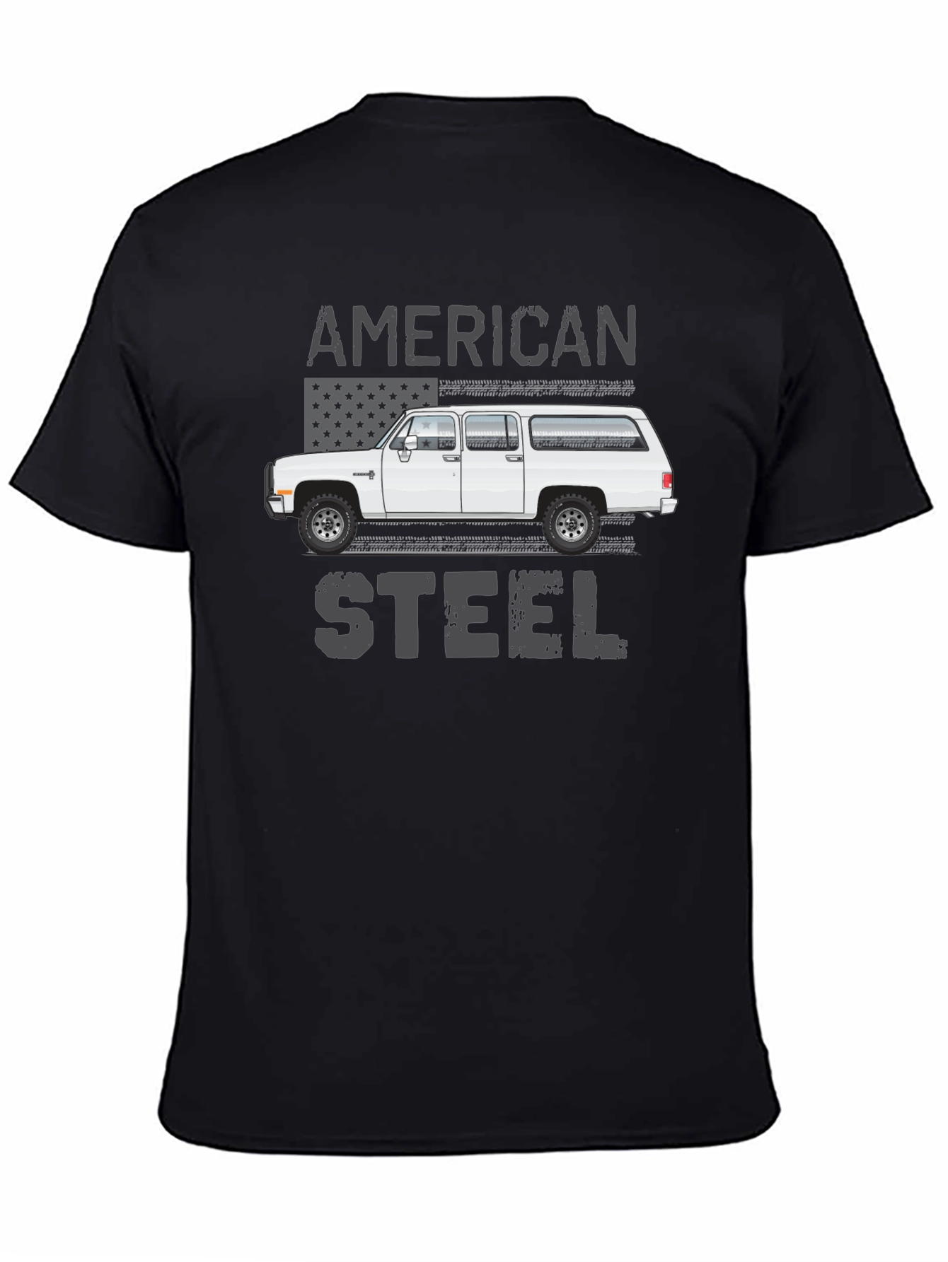 American Steel Suburban T-Shirt