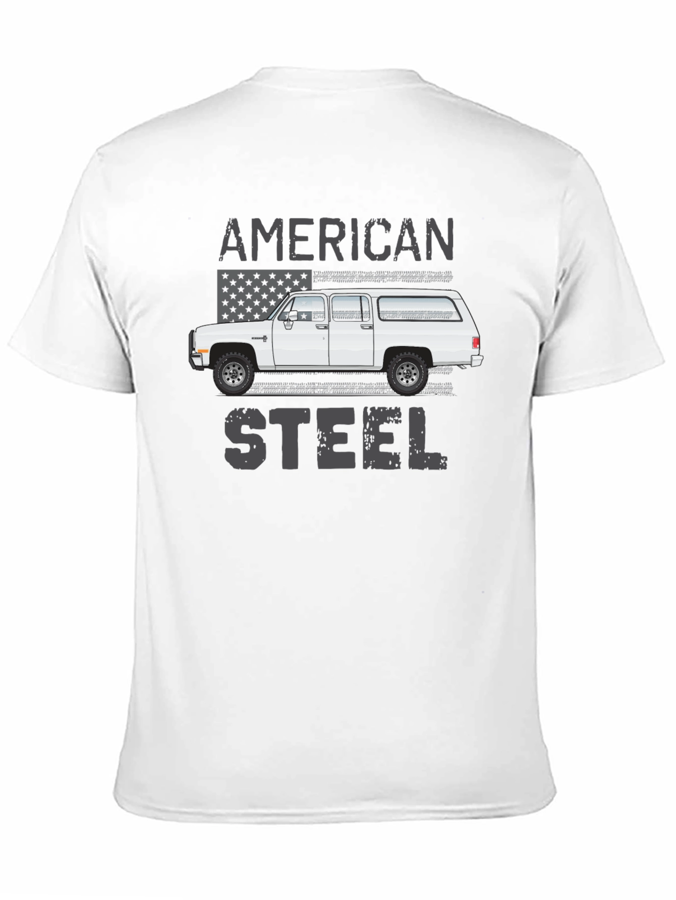 American Steel Suburban T-Shirt