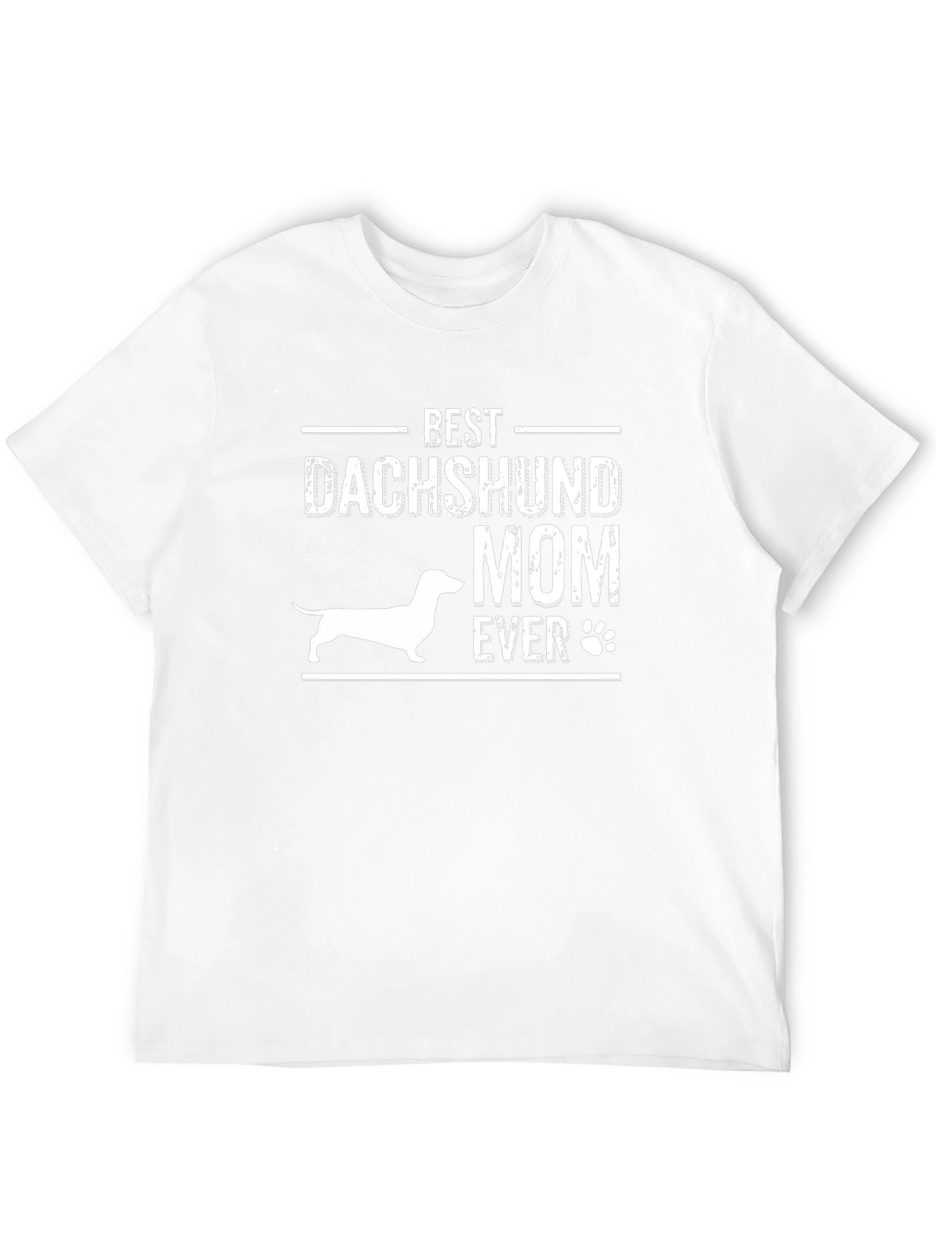Best Dachshund Mom Ever Graphic Tee
