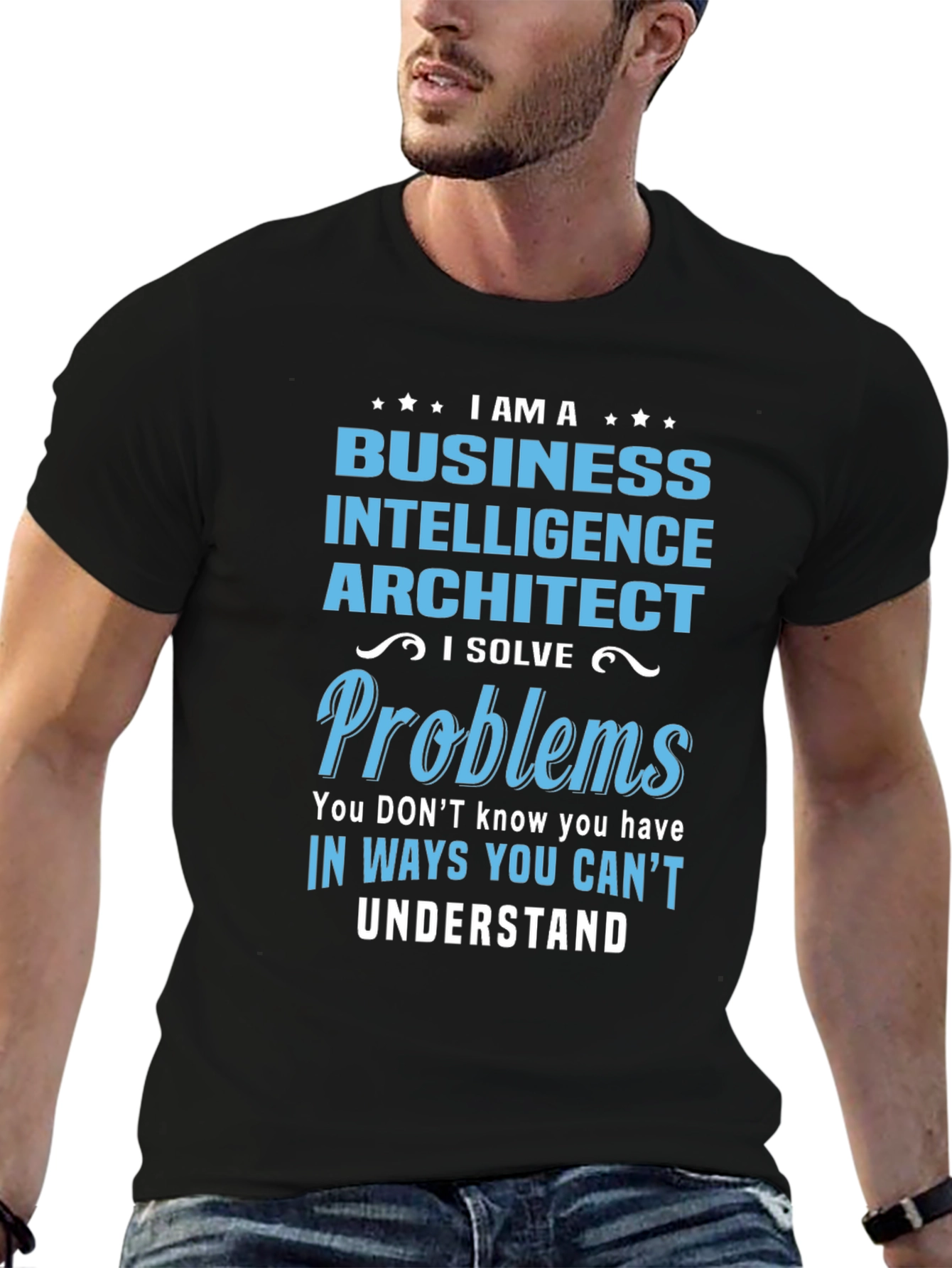 Business Intelligence Architect T-Shirt