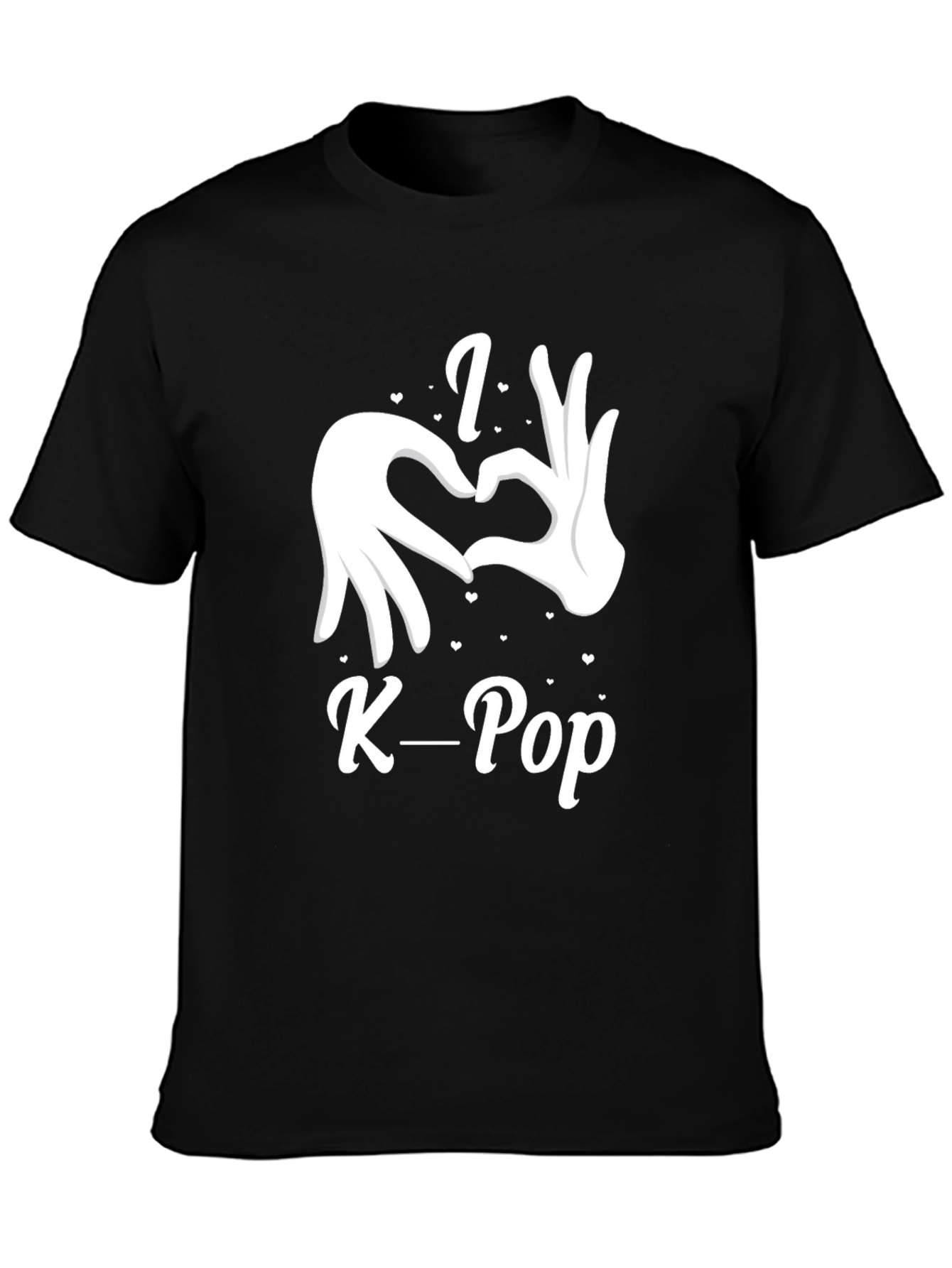 I Heart K-Pop T-Shirt