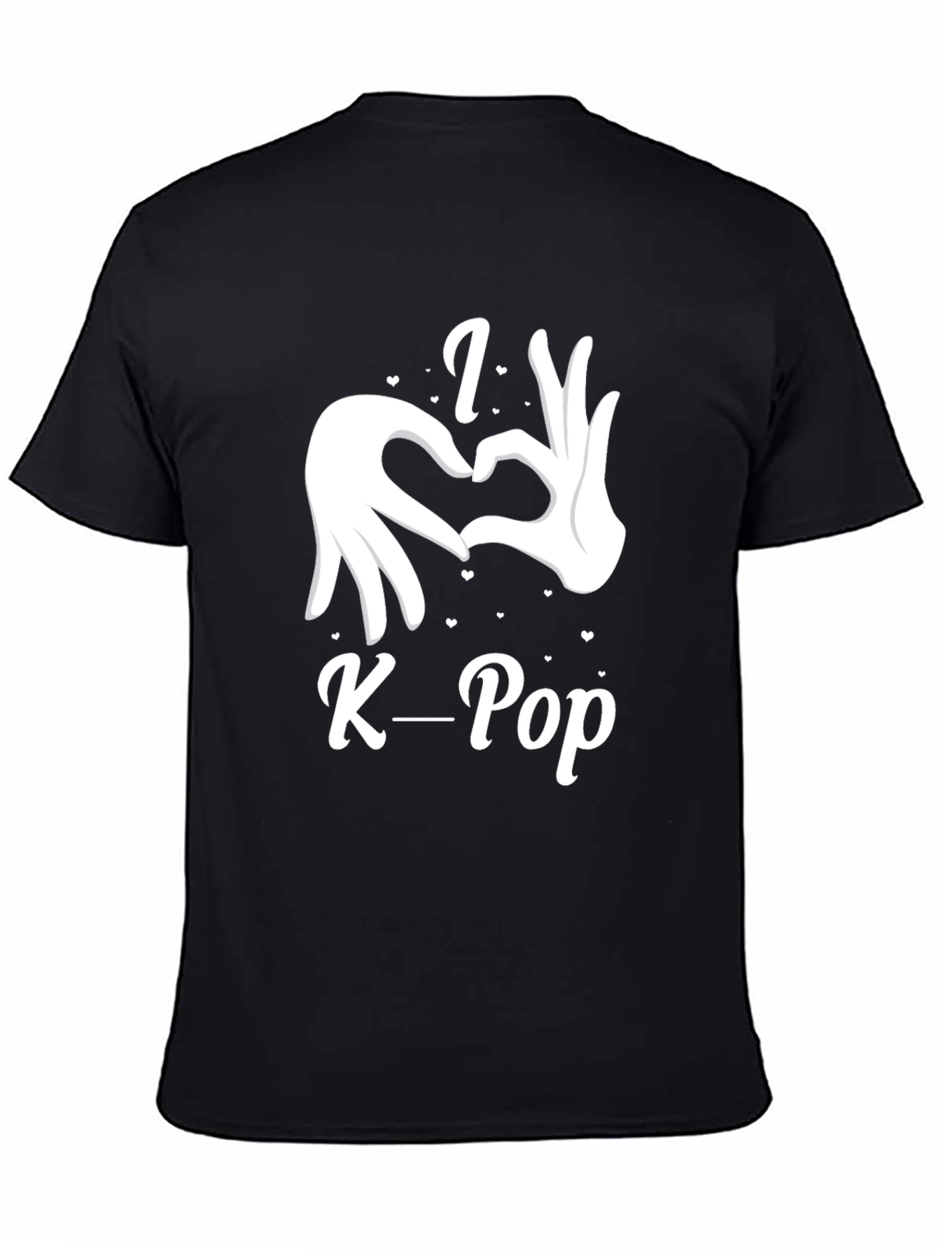 I Heart K-Pop T-Shirt