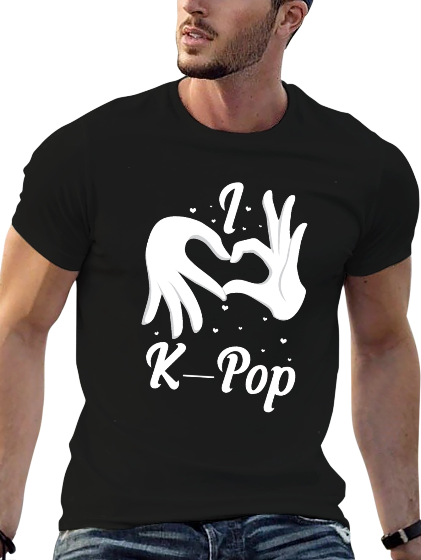 I Heart K-Pop T-Shirt