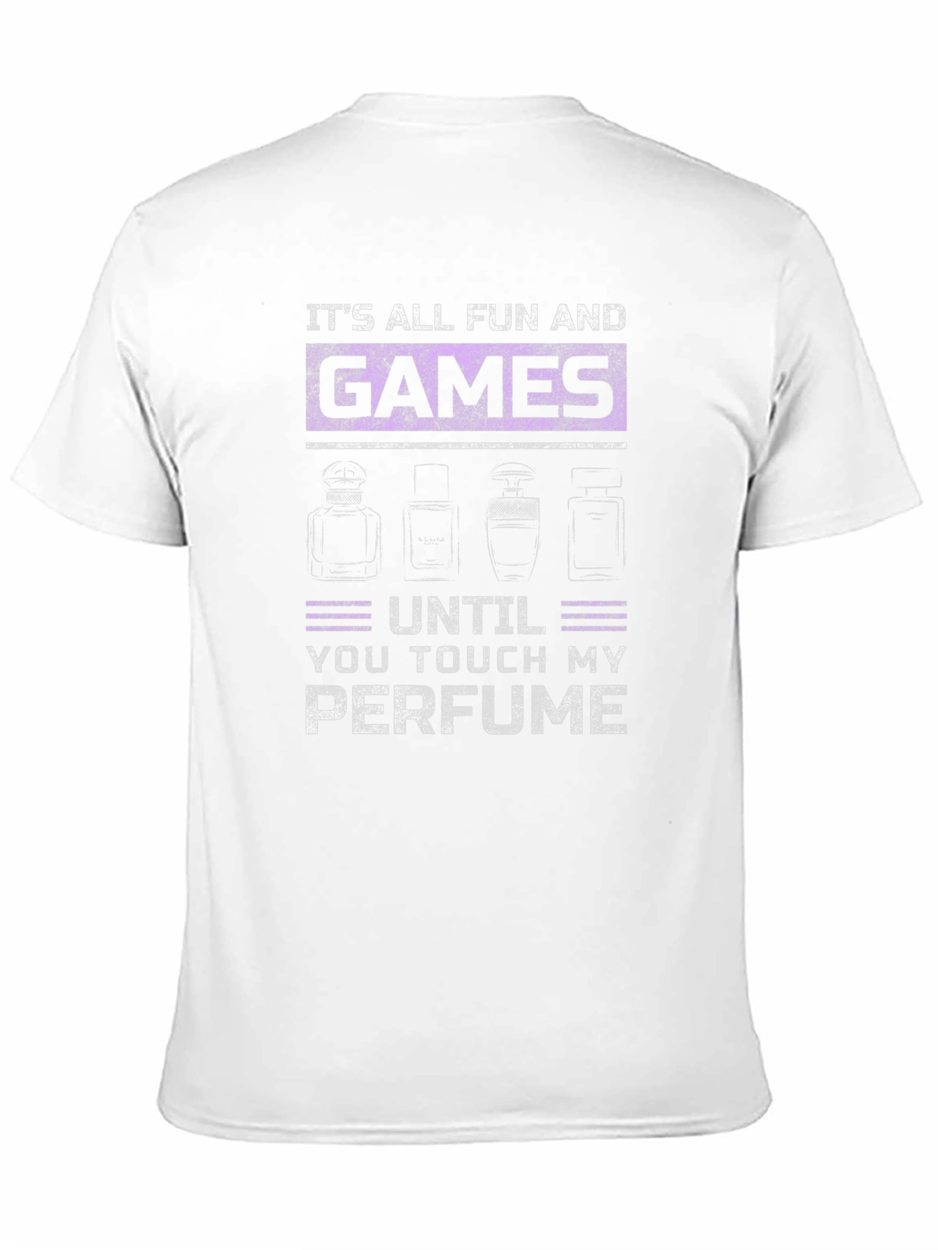Fun and Games Perfume T-Shirt