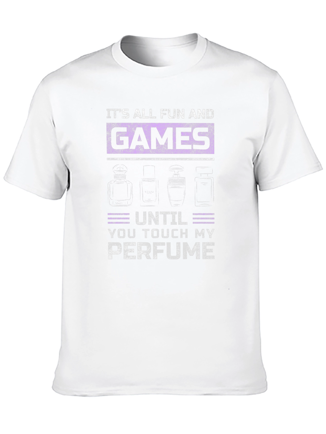 Fun and Games Perfume T-Shirt