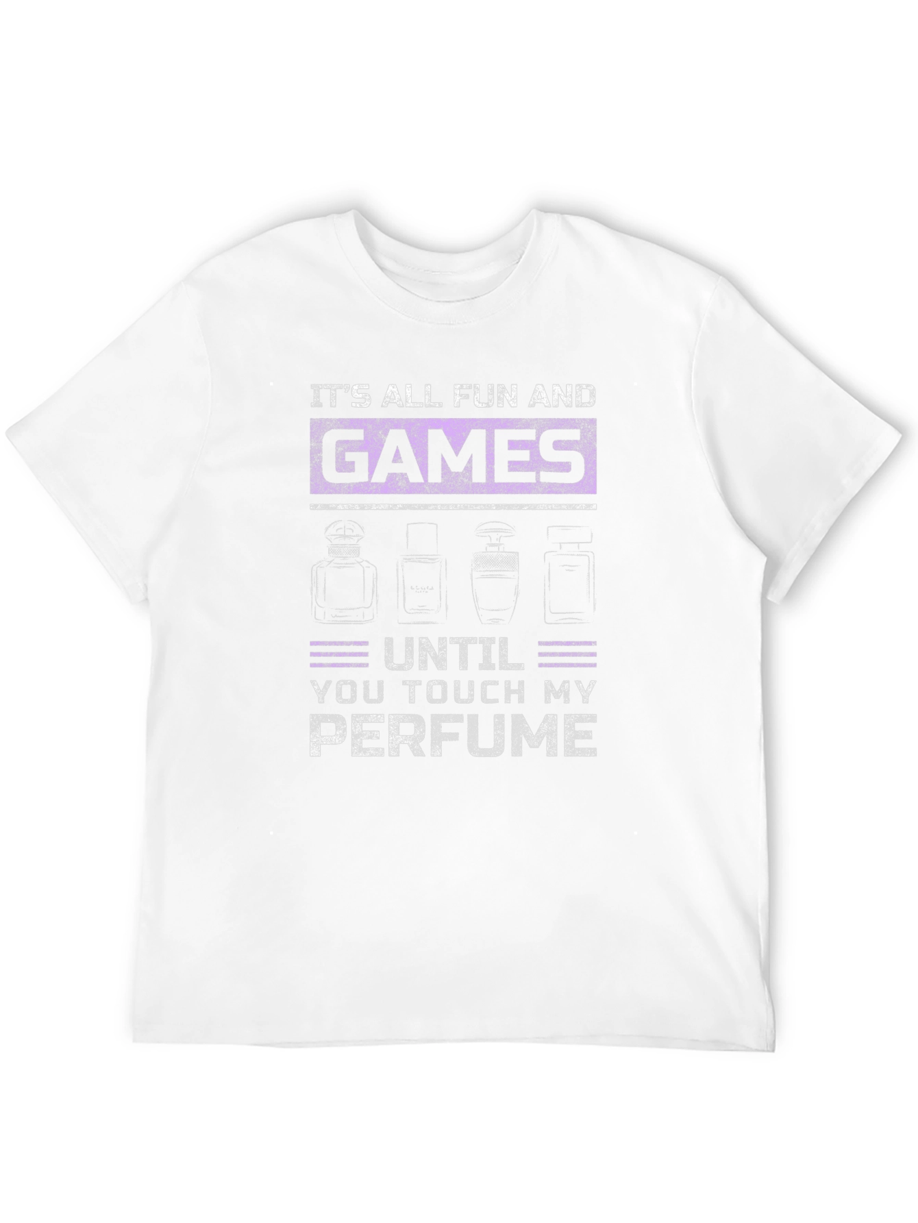 Fun and Games Perfume T-Shirt