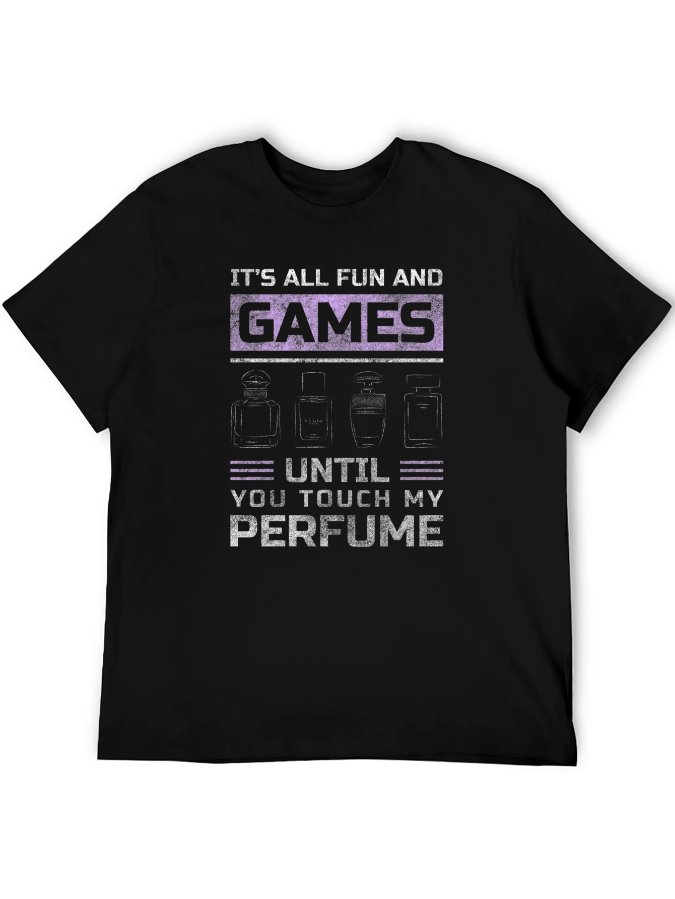 Fun and Games Perfume T-Shirt