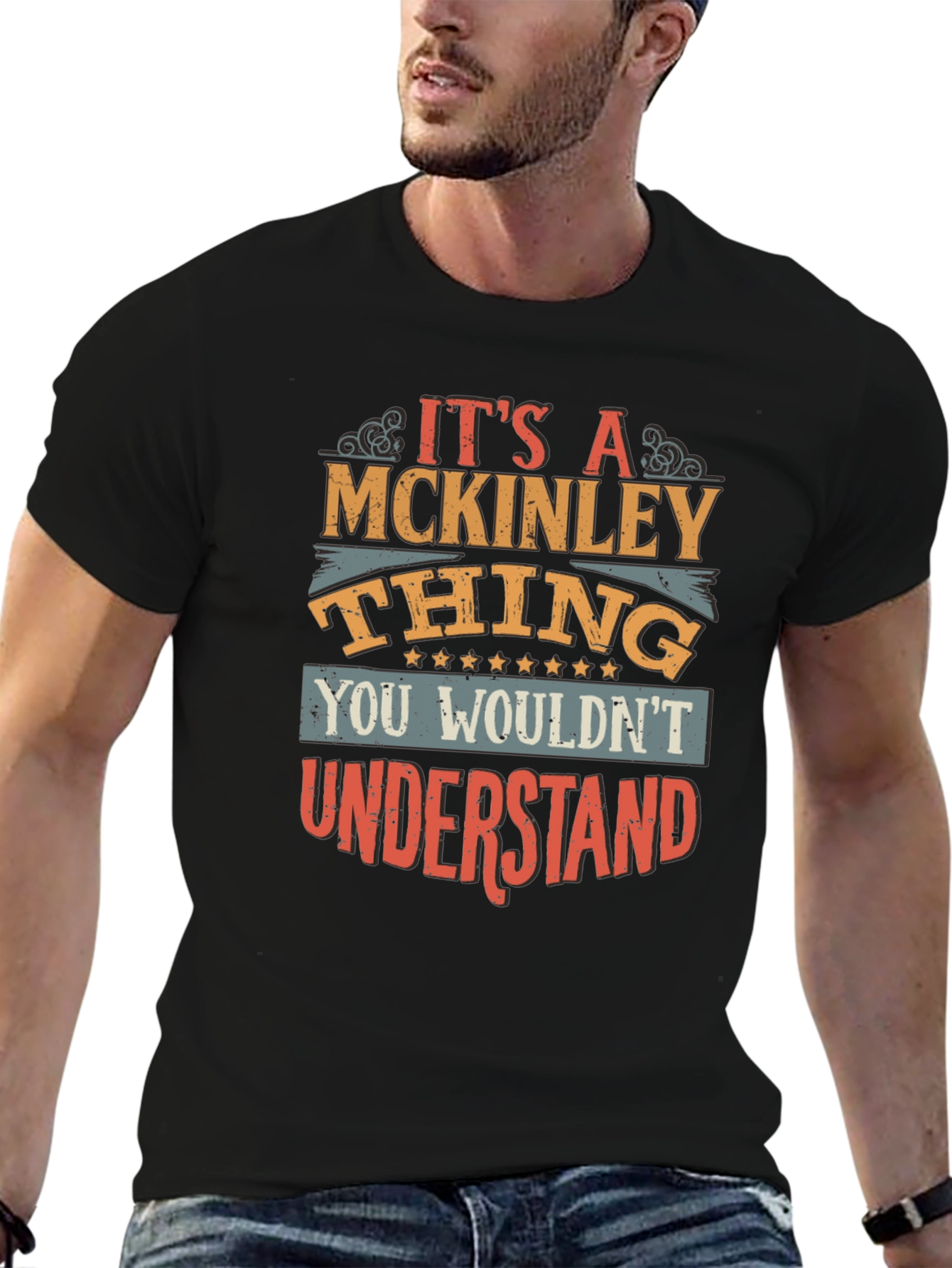 Its A McKinley Thing T-Shirt