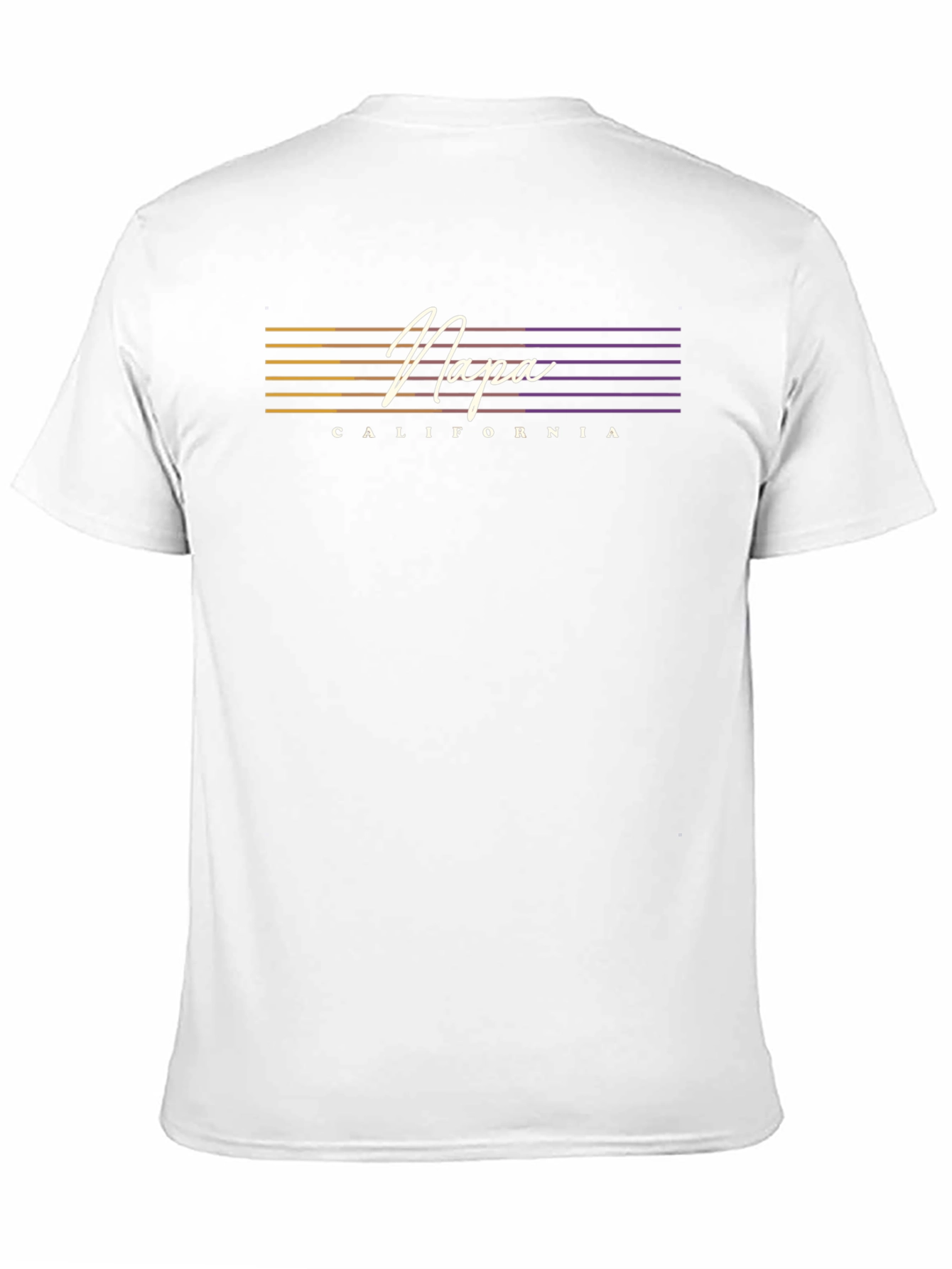 Napa California Graphic Tee - Unisex