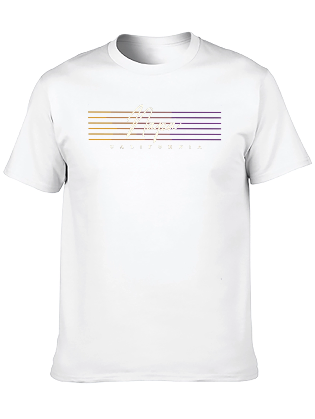 Napa California Graphic Tee - Unisex
