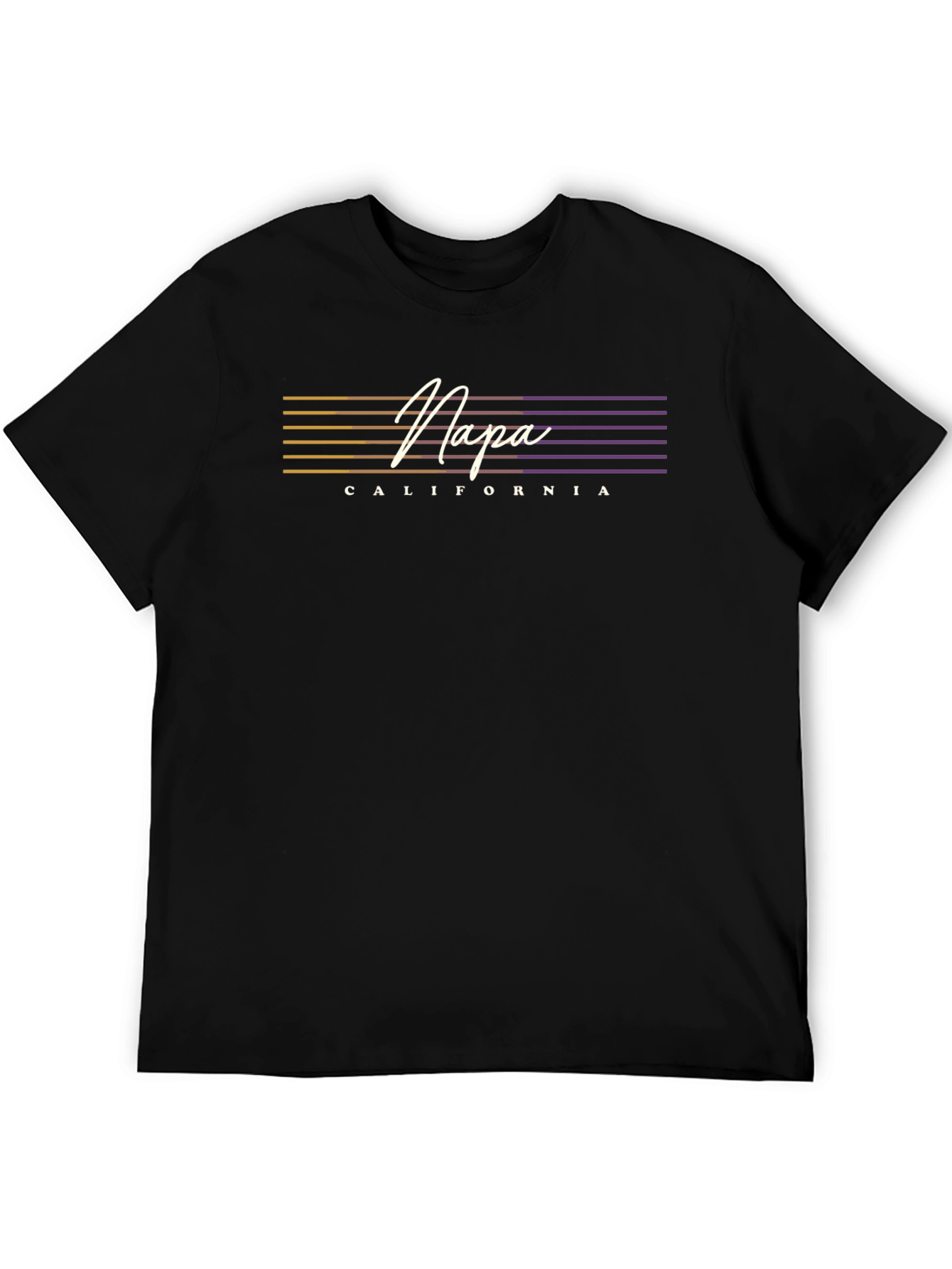 Napa California Graphic Tee - Unisex
