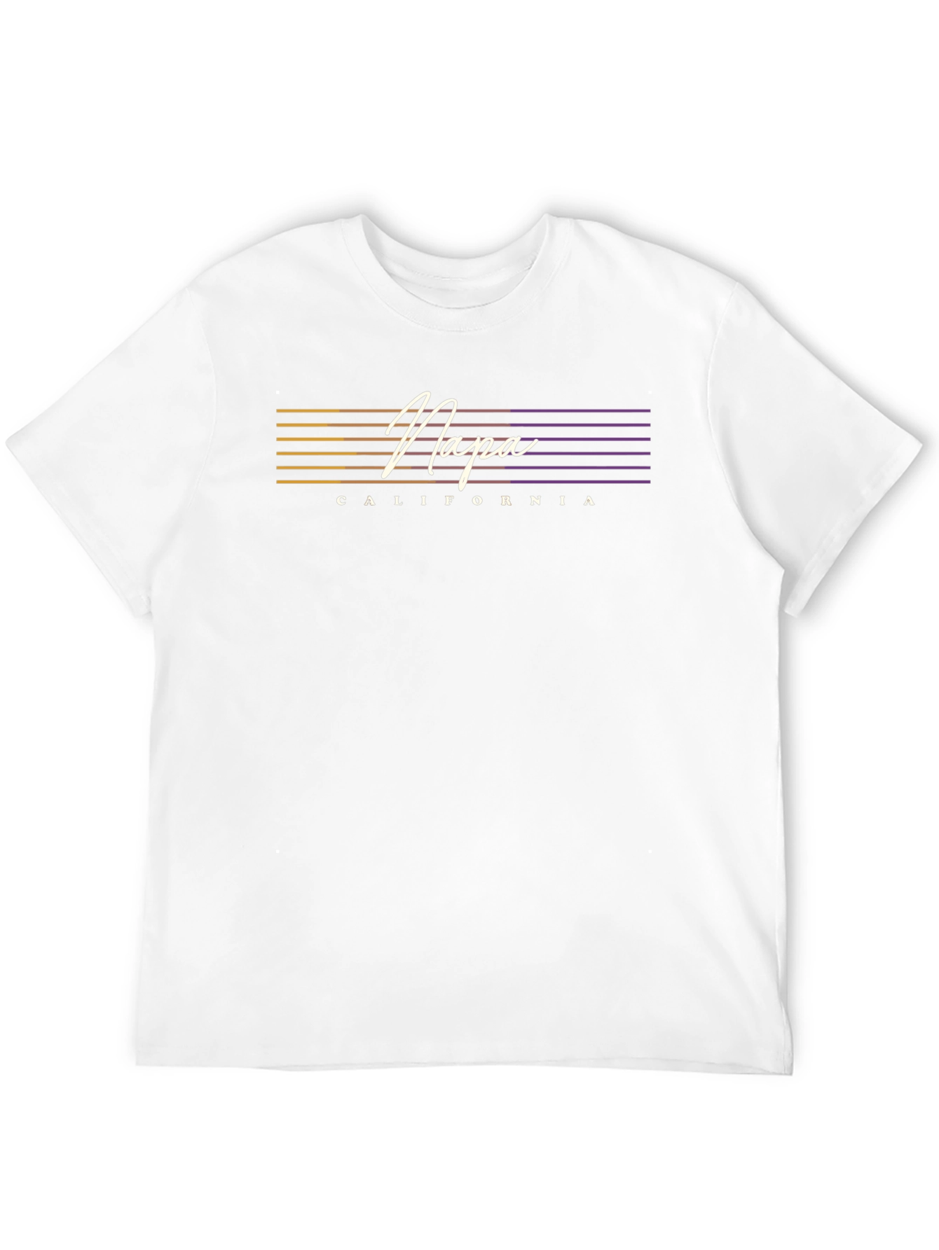 Napa California Graphic Tee - Unisex