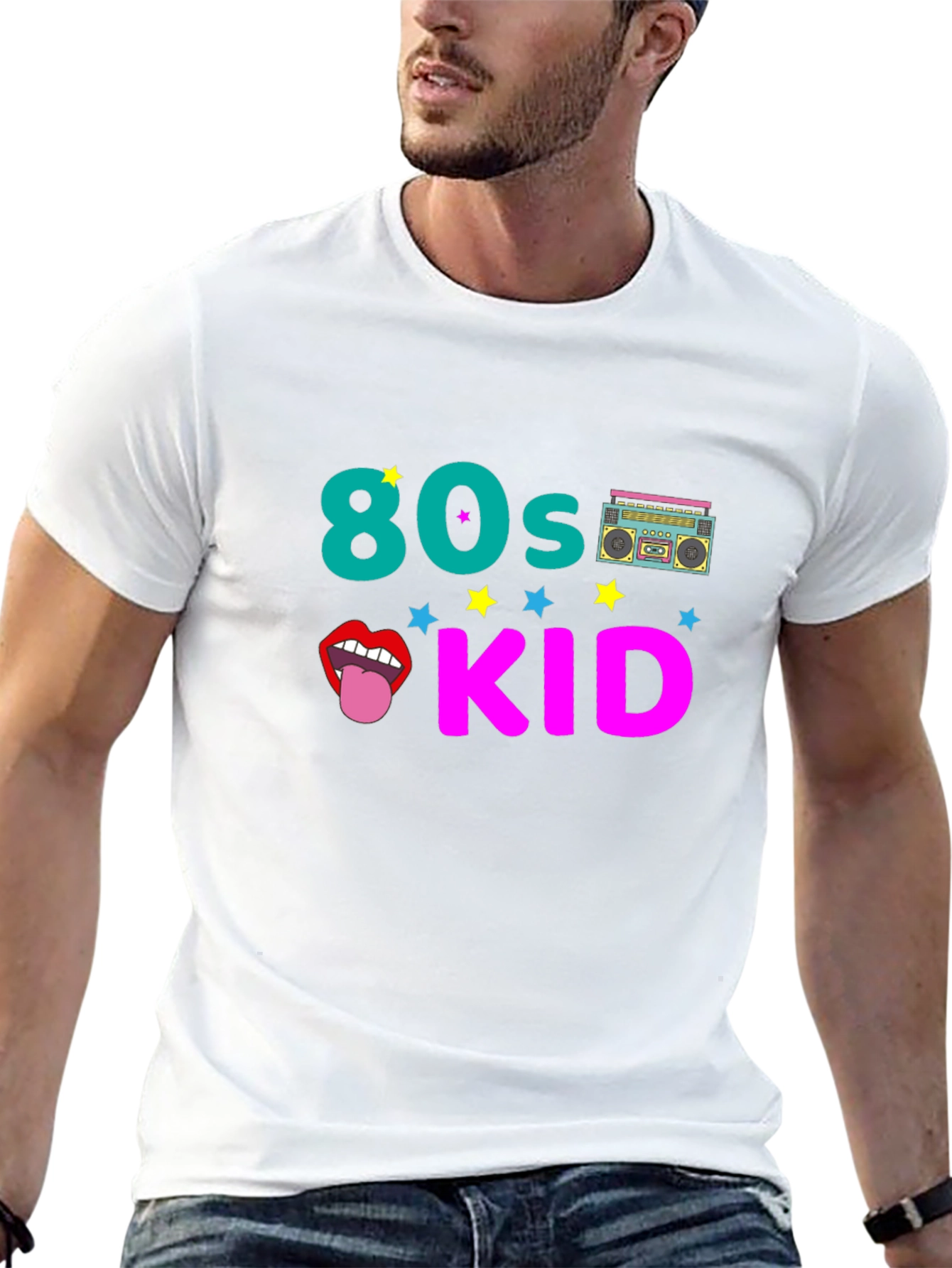 80s Kid T-Shirt