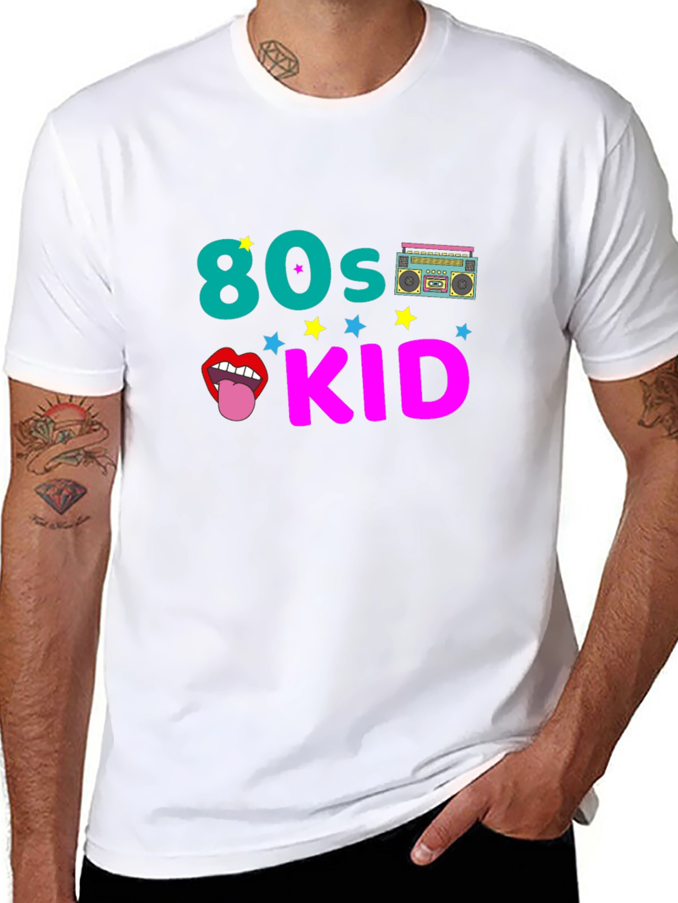 80s Kid T-Shirt