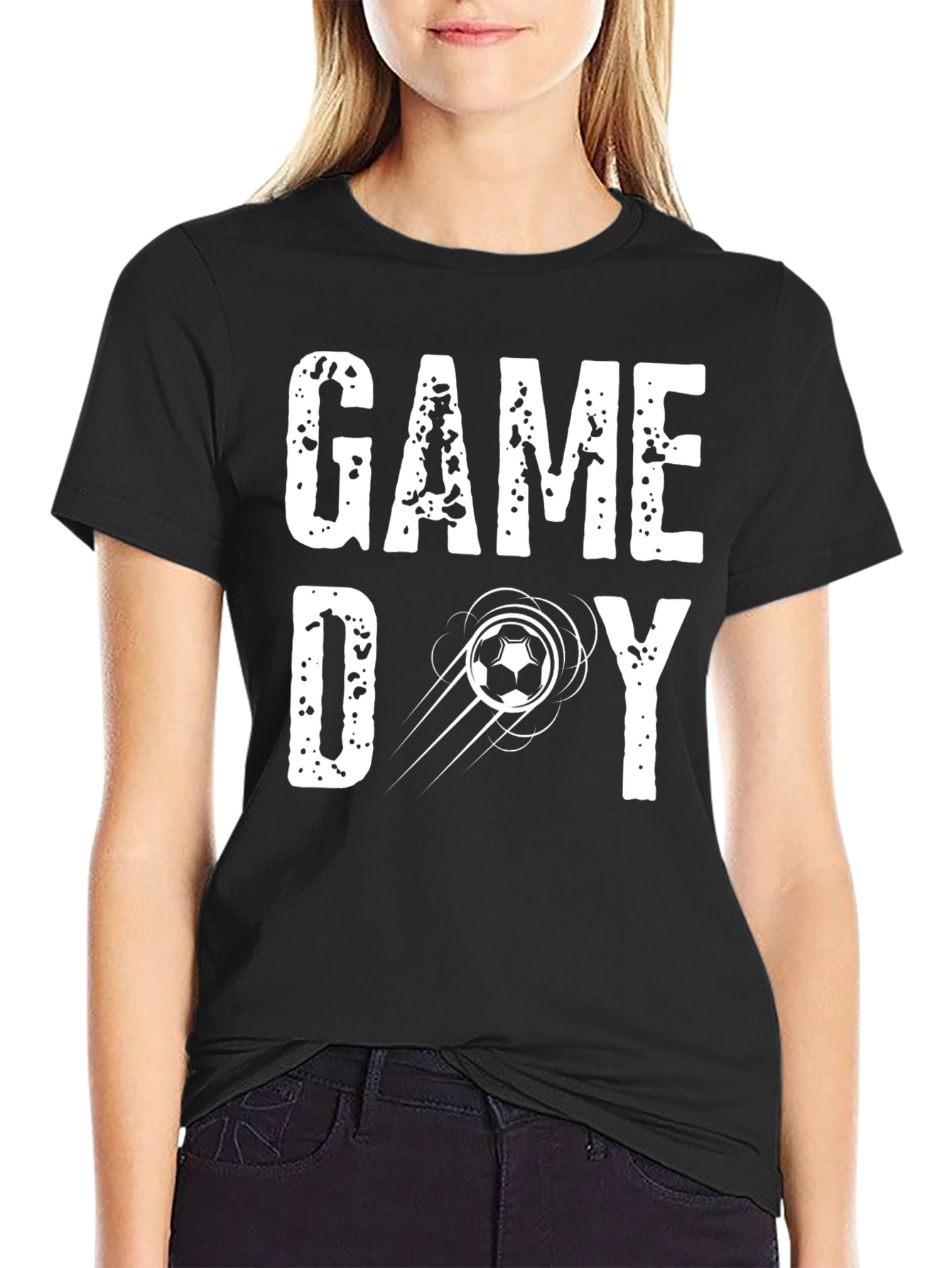 Game Day Soccer T-Shirt
