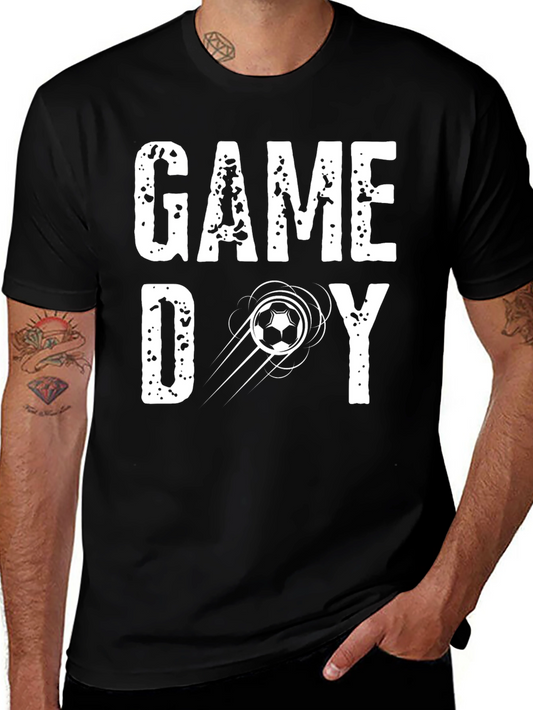 Game Day Soccer T-Shirt