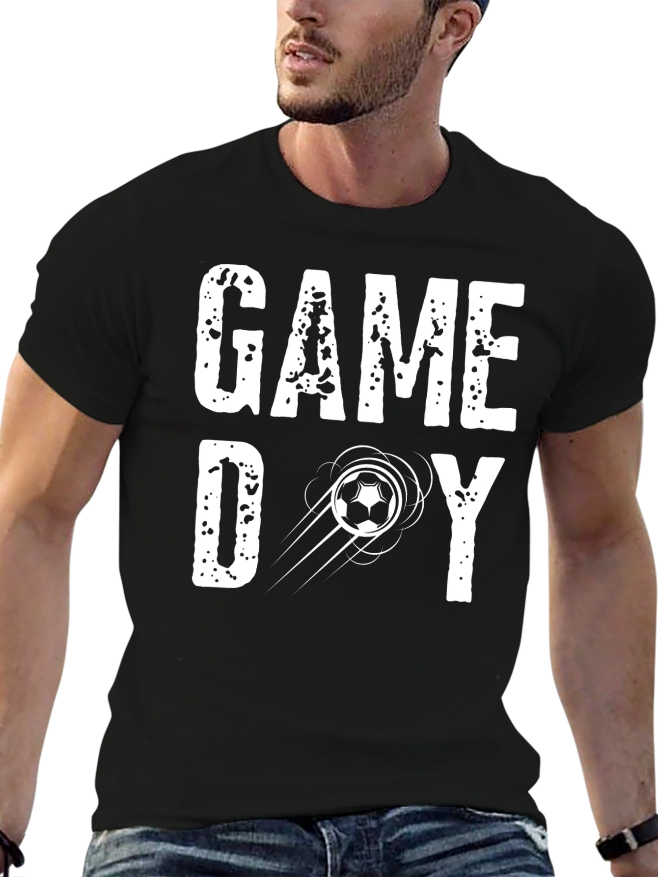 Game Day Soccer T-Shirt