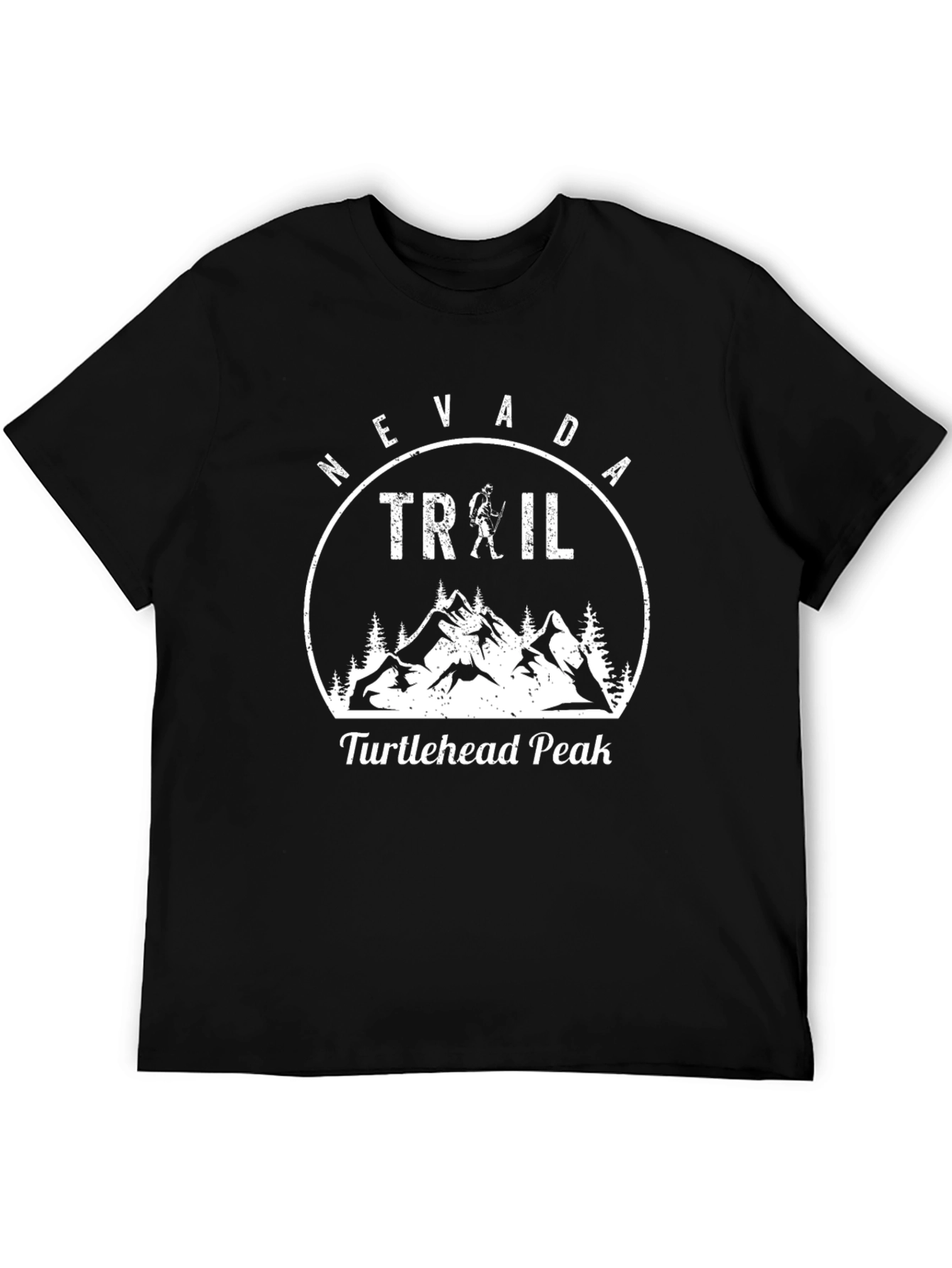 Nevada Trail Turtlehead Peak Graphic Tee