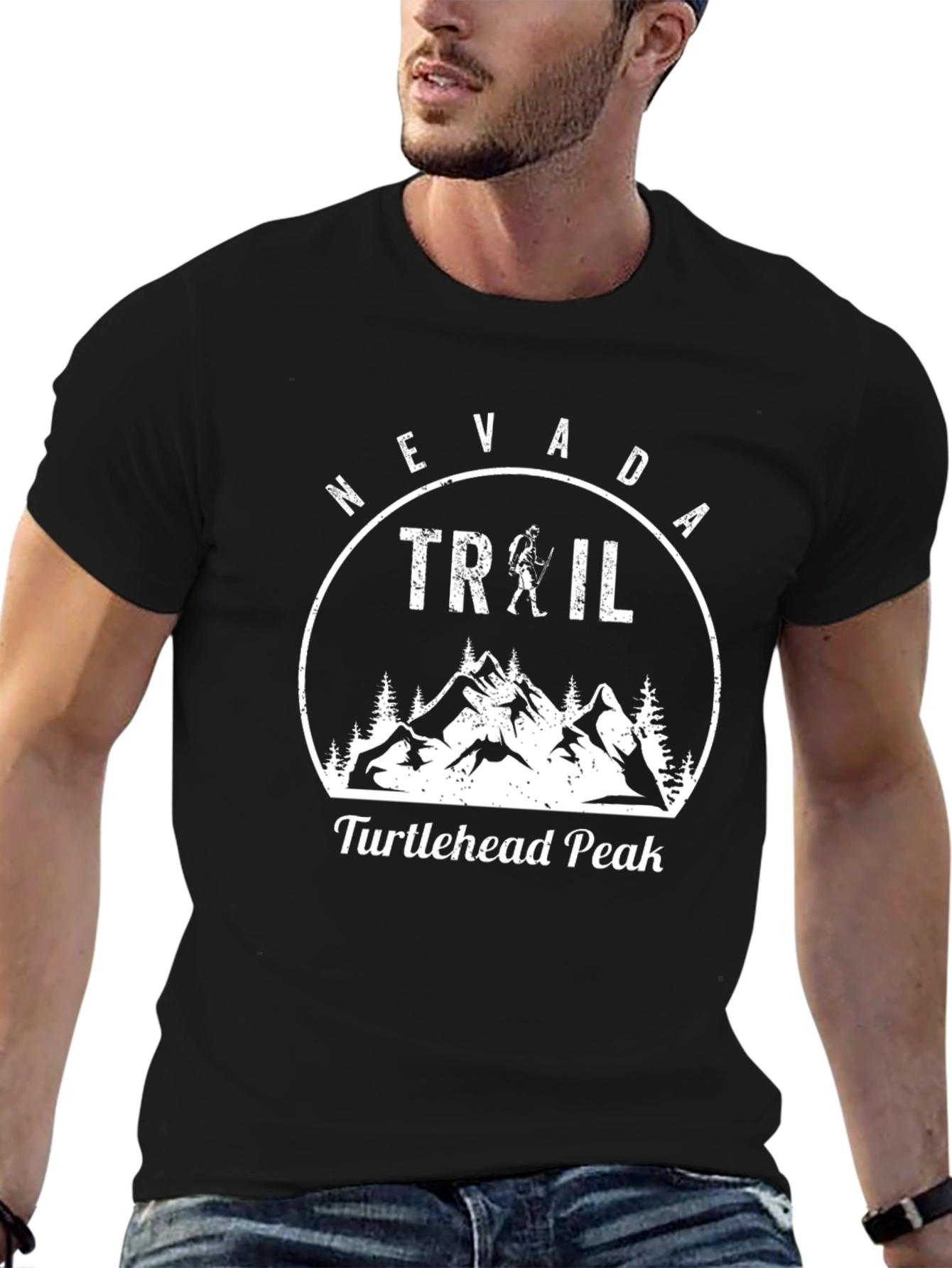 Nevada Trail Turtlehead Peak Graphic Tee