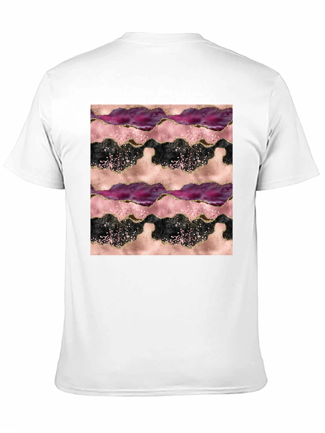 Abstract Geode T-Shirt
