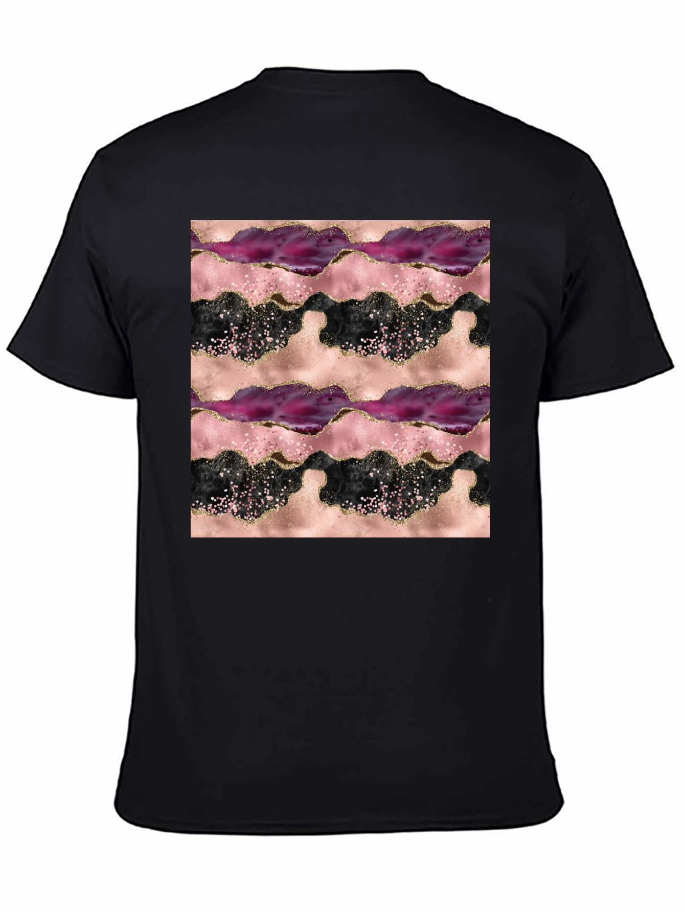 Abstract Geode T-Shirt