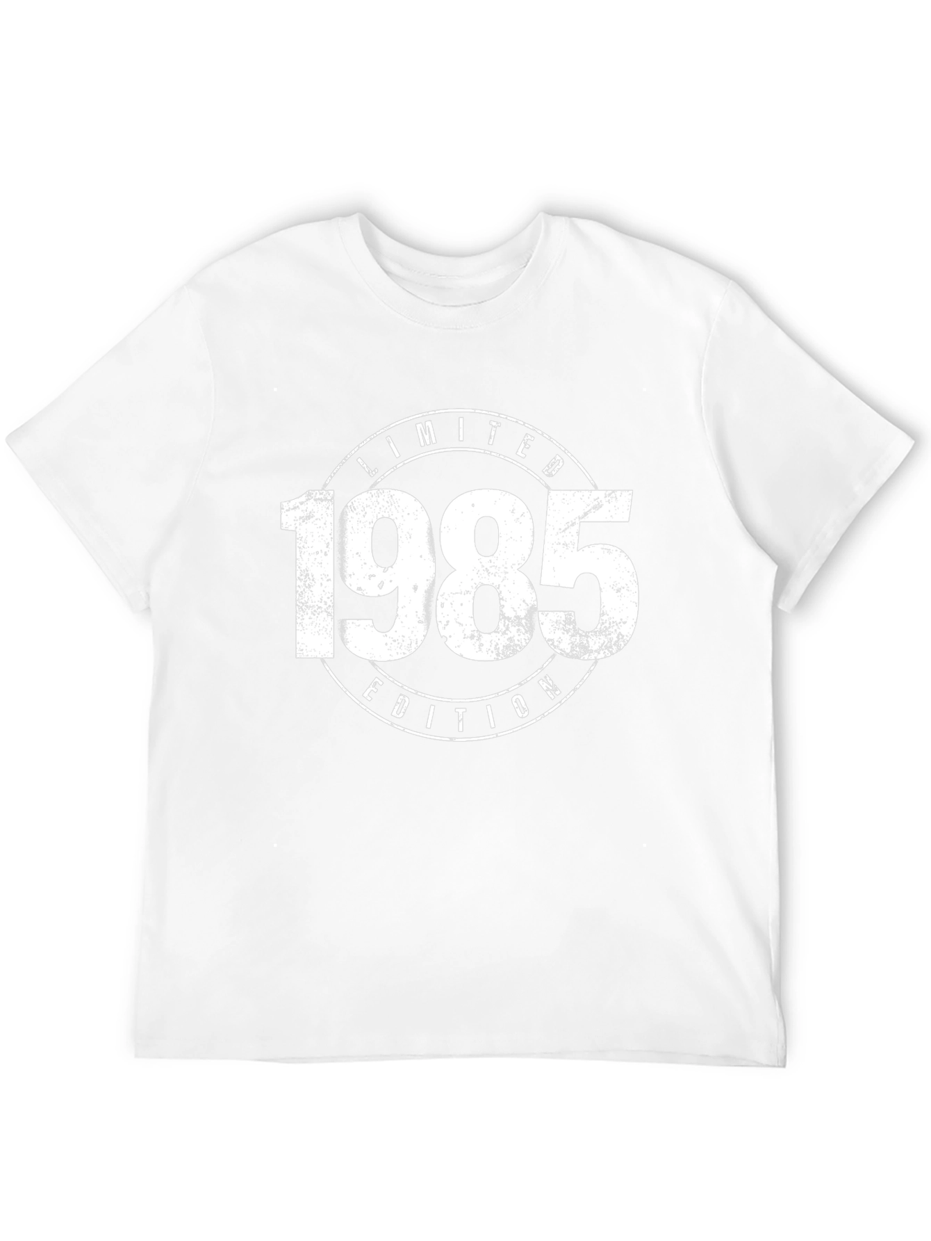 1985 Limited Edition Black T-Shirt