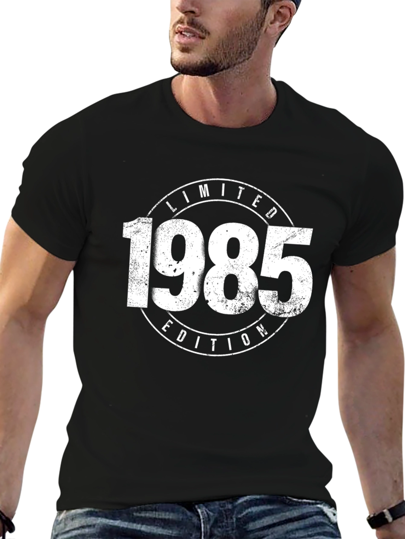 1985 Limited Edition Black T-Shirt