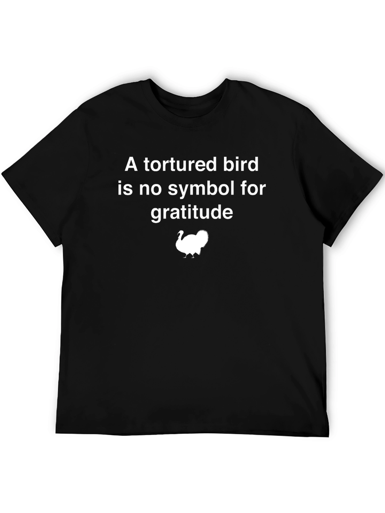 Tortured Bird Gratitude T-Shirt