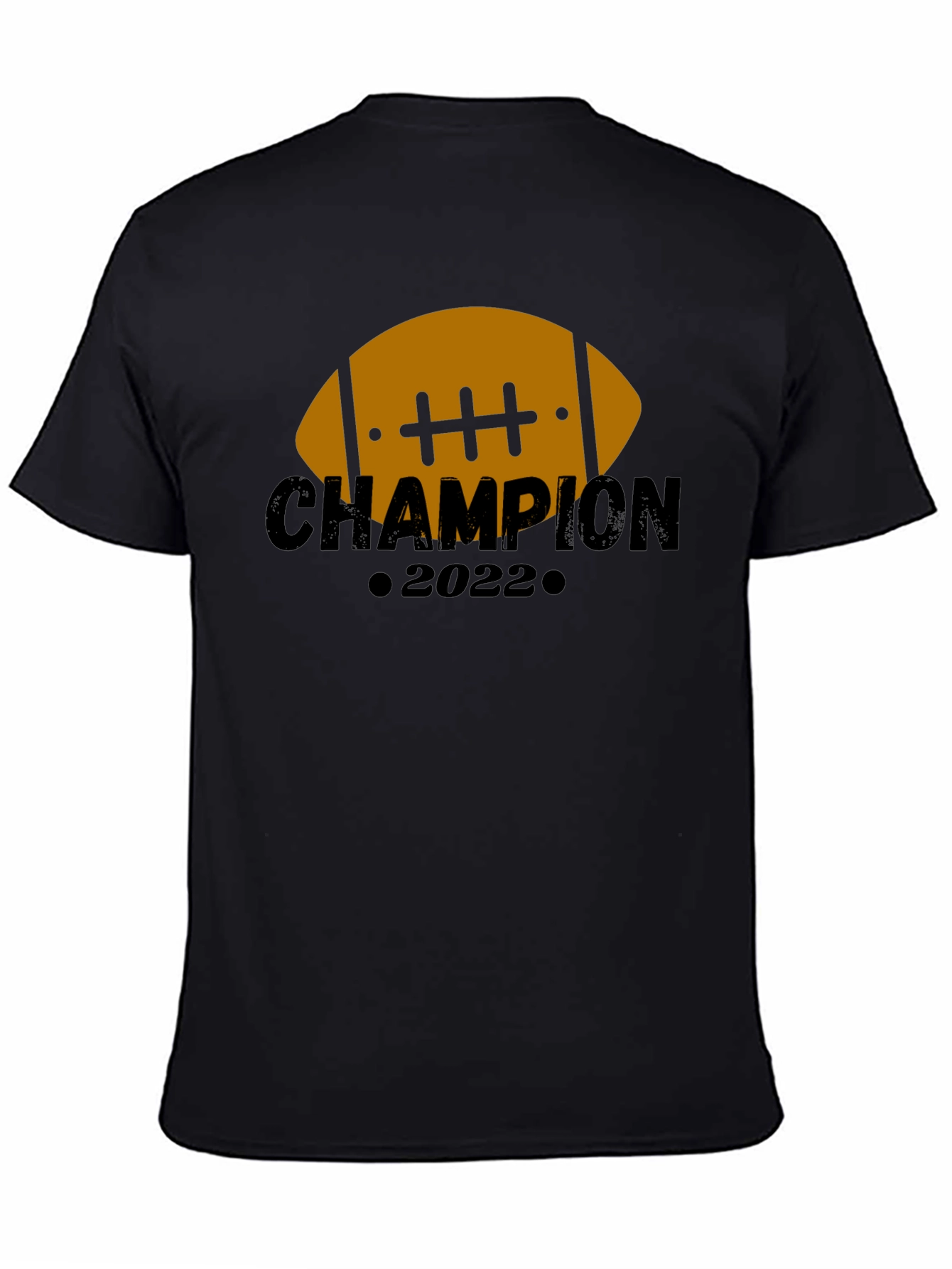 Champion 2022 Football Graphic T-Shirt