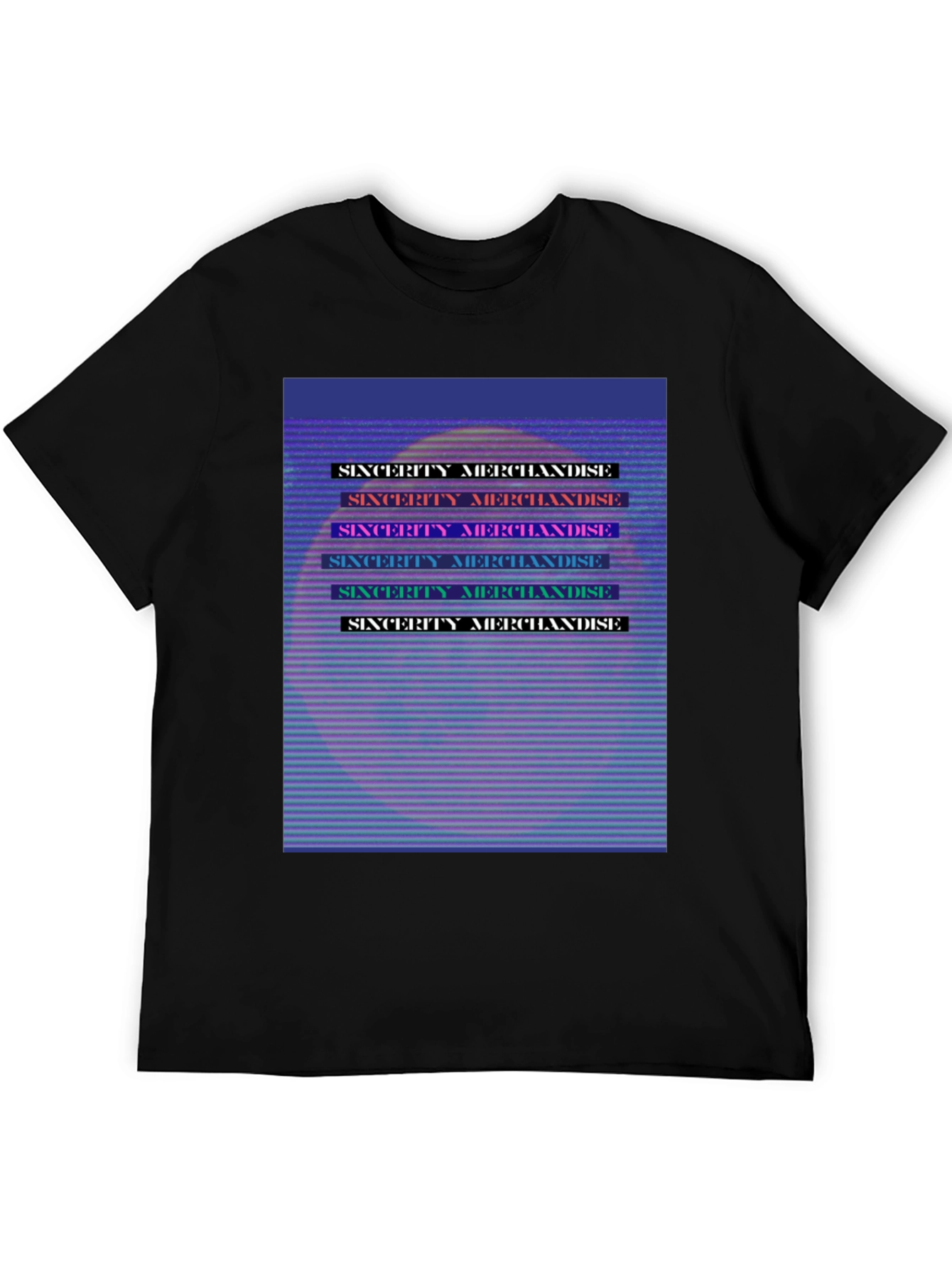 Sincerity Merchandise Retro Style T-Shirt