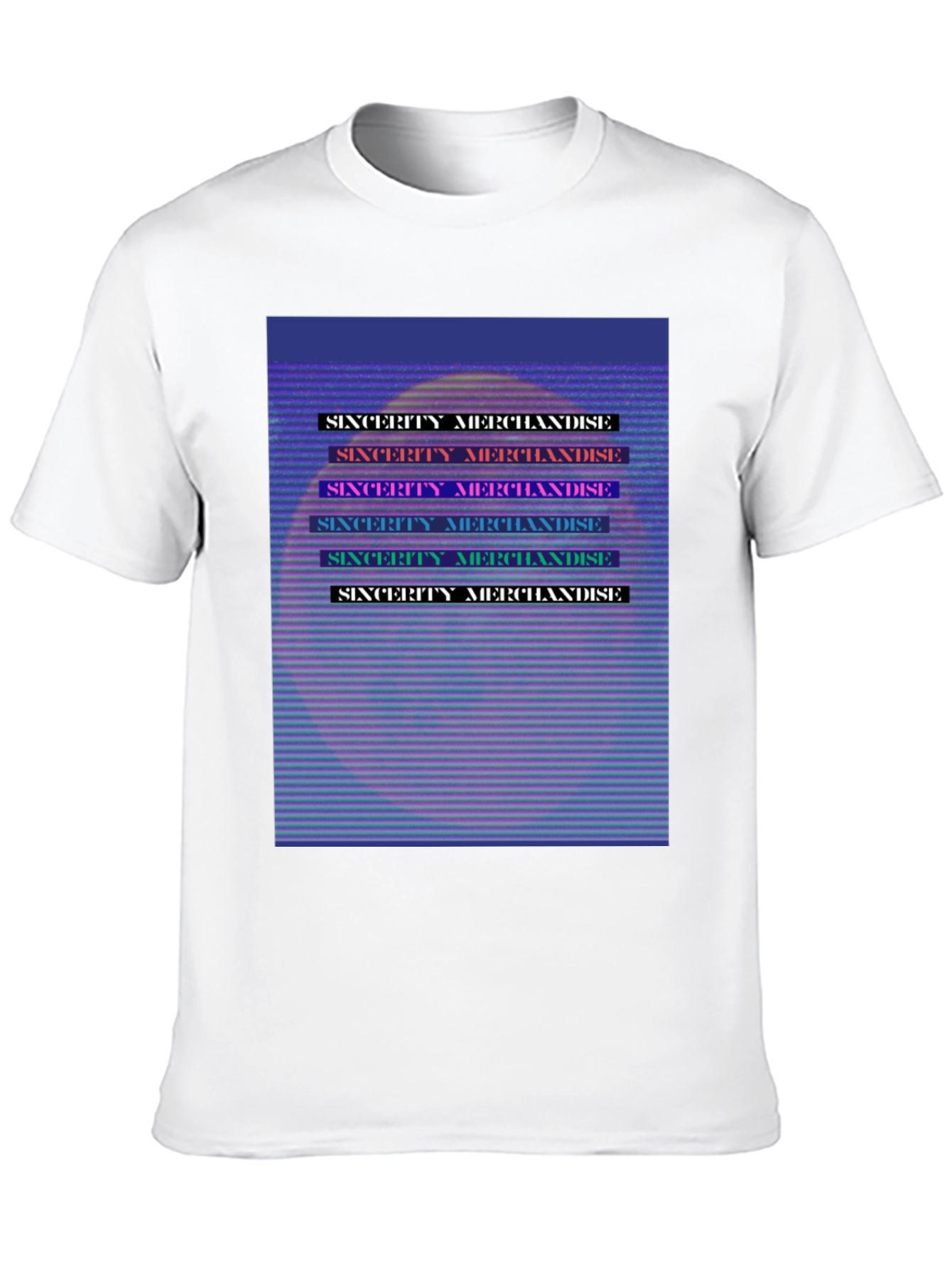 Sincerity Merchandise Retro Style T-Shirt