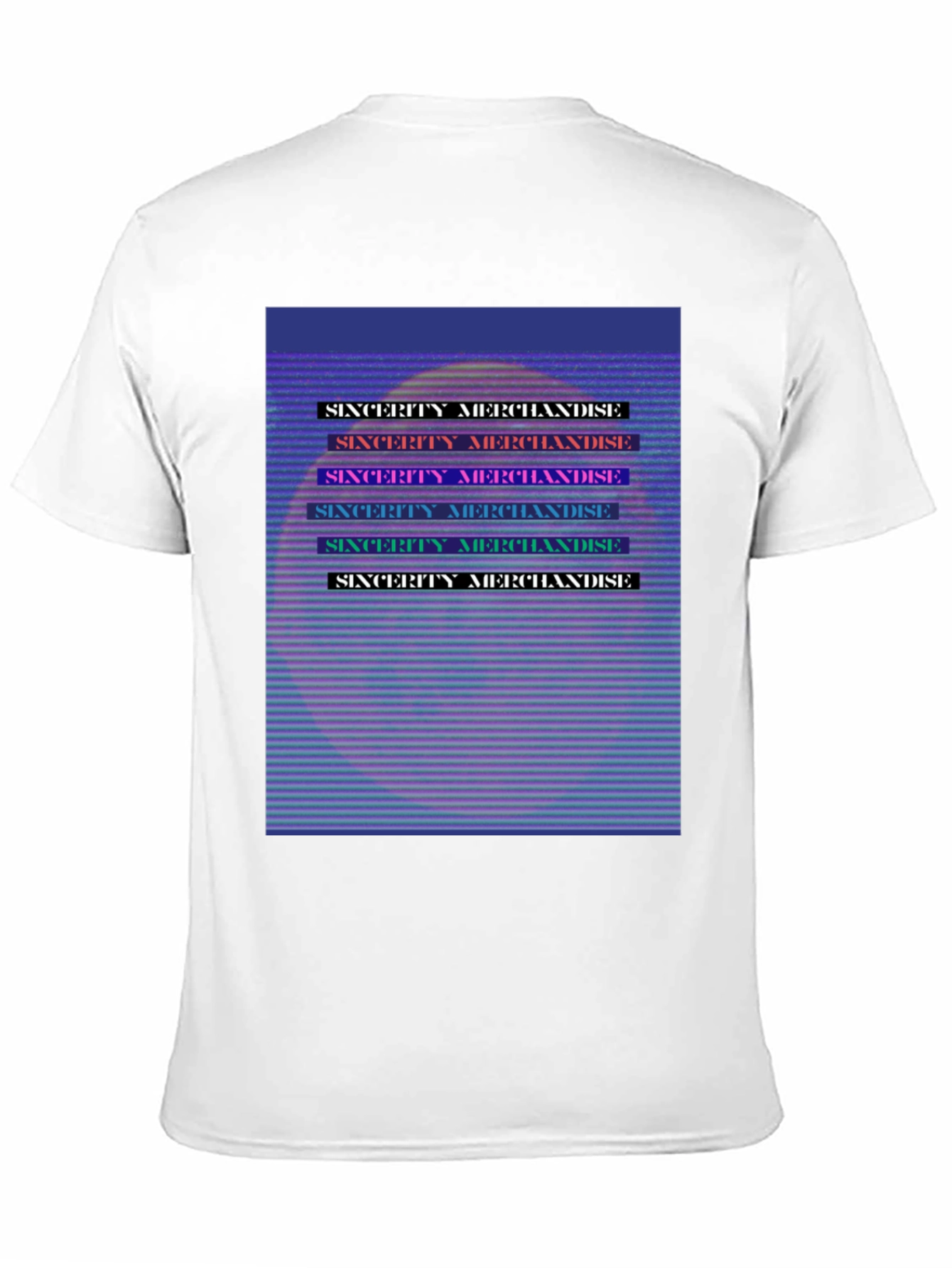 Sincerity Merchandise Retro Style T-Shirt