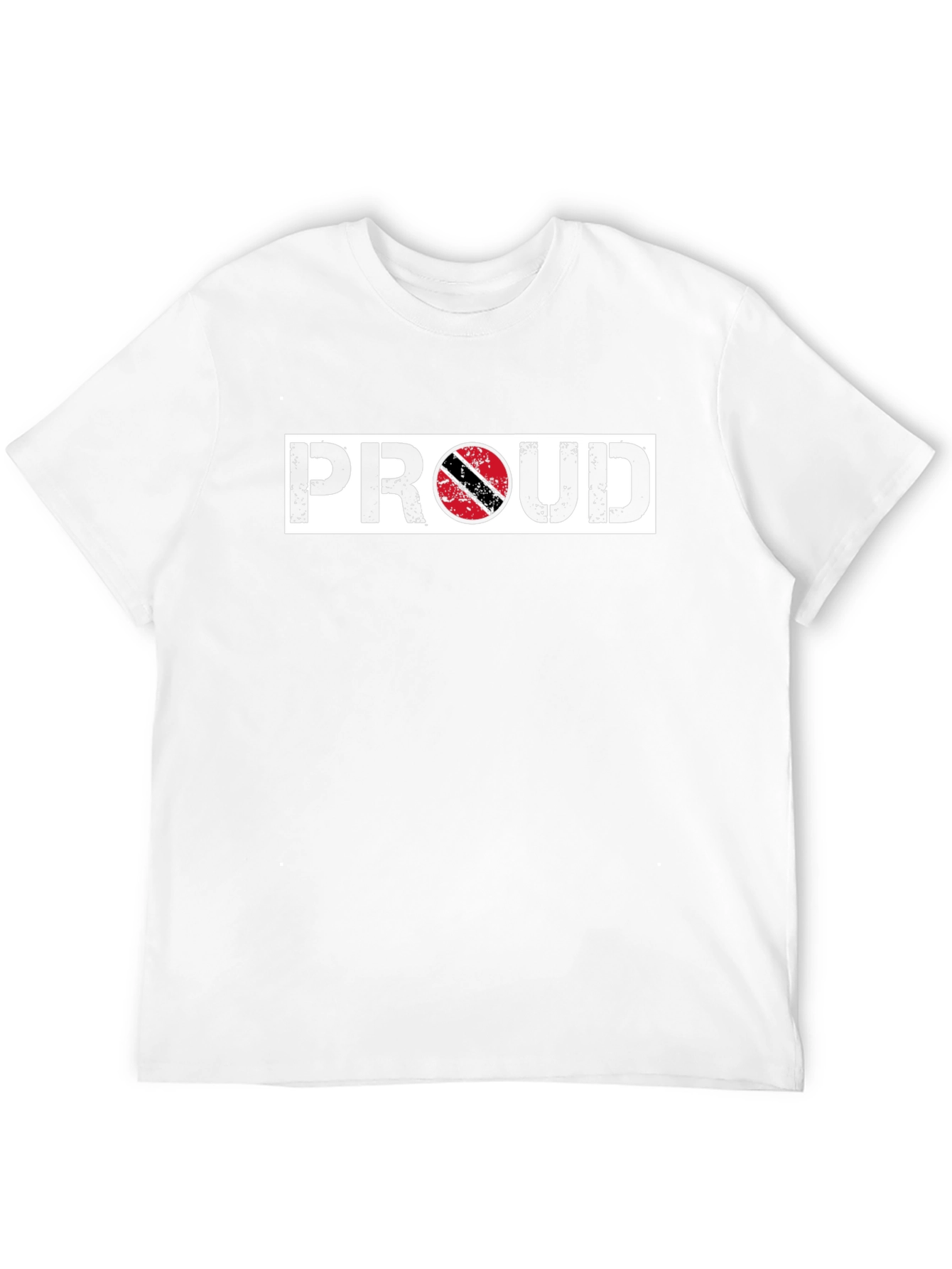 Proud Trinidad & Tobago Flag T-Shirt