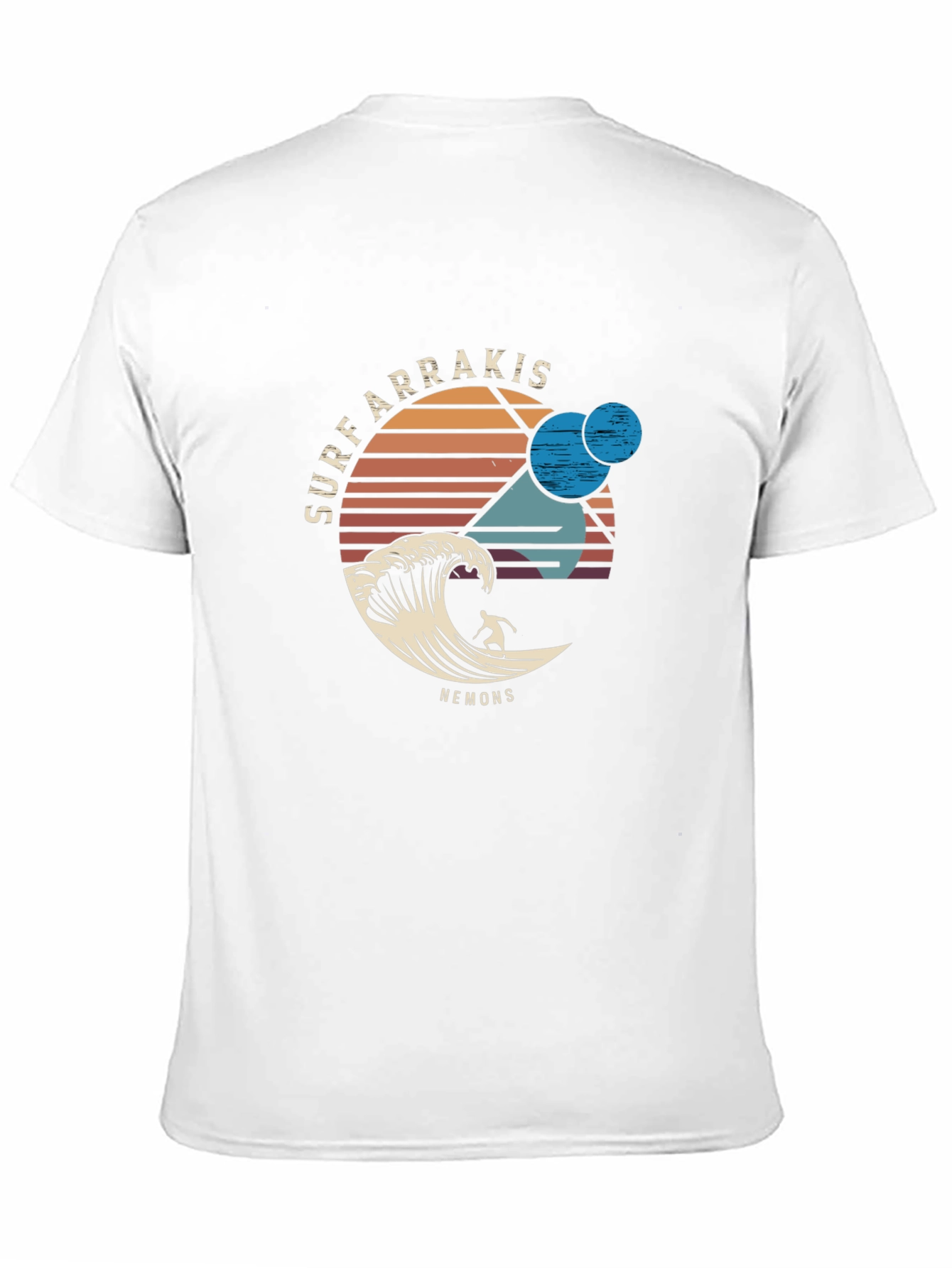Surf Arrakis Nemons T-Shirt