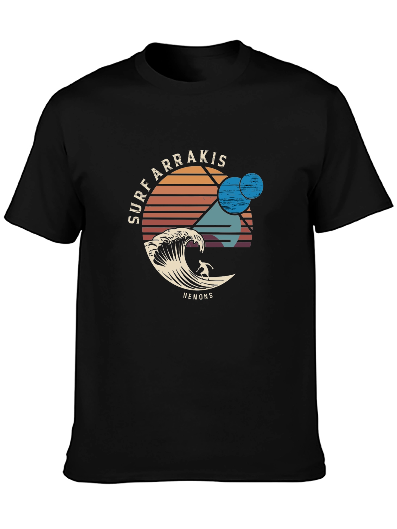 Surf Arrakis Nemons T-Shirt