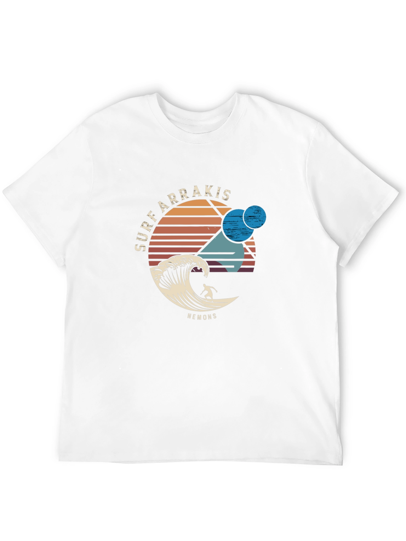 Surf Arrakis Nemons T-Shirt