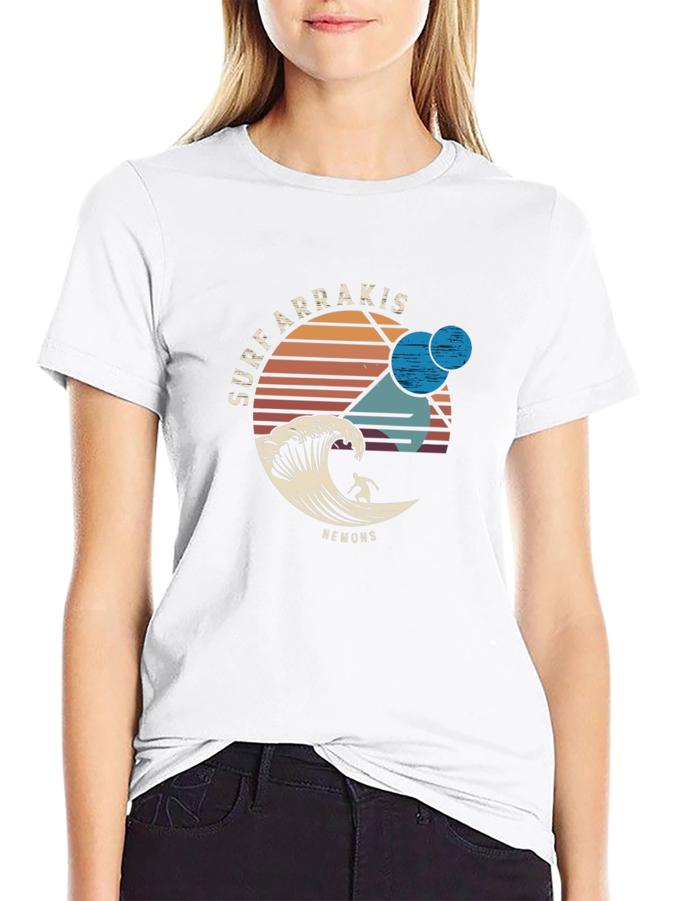 Surf Arrakis Nemons T-Shirt