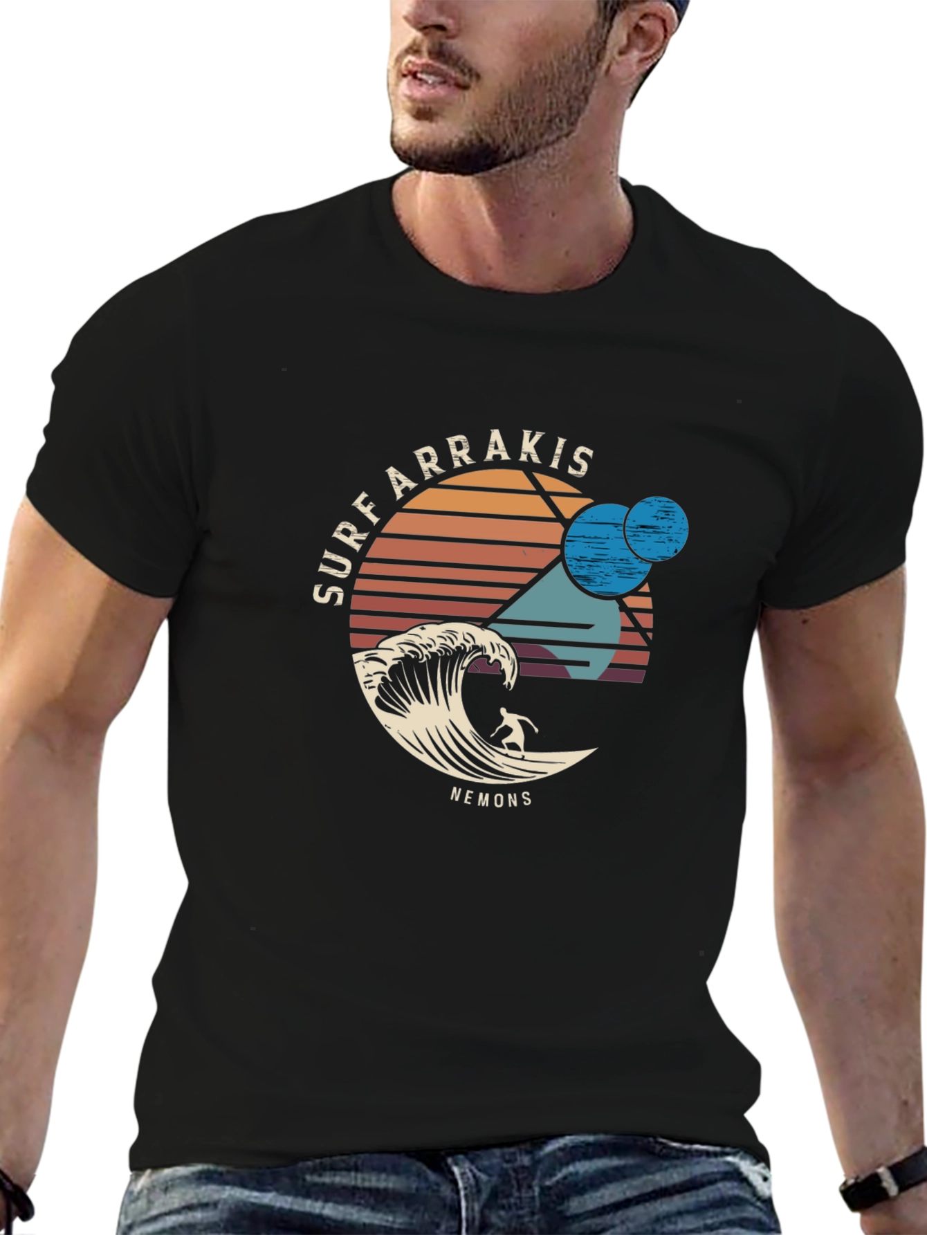 Surf Arrakis Nemons T-Shirt